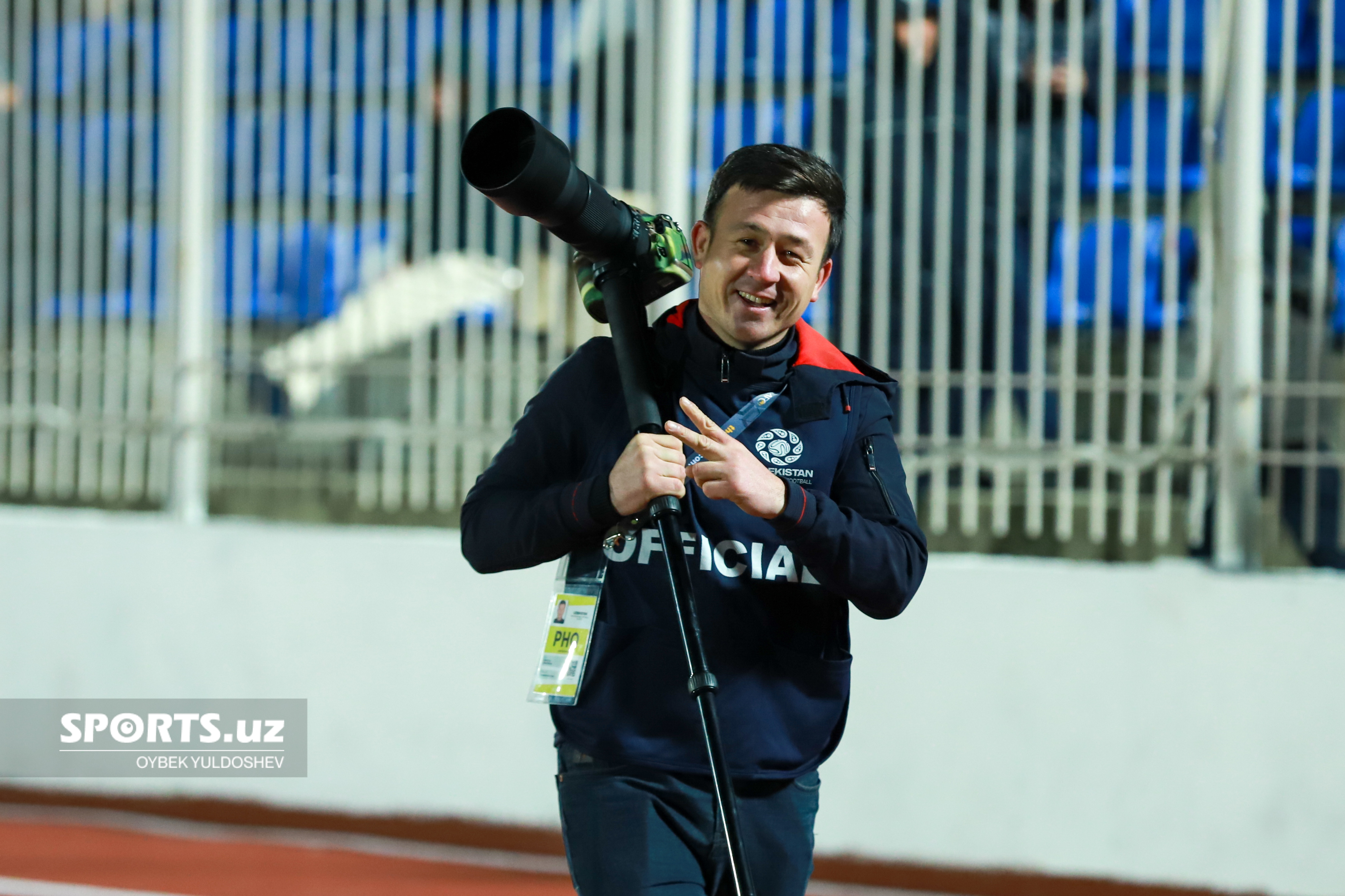 Dinamo - Navbahor 1:2