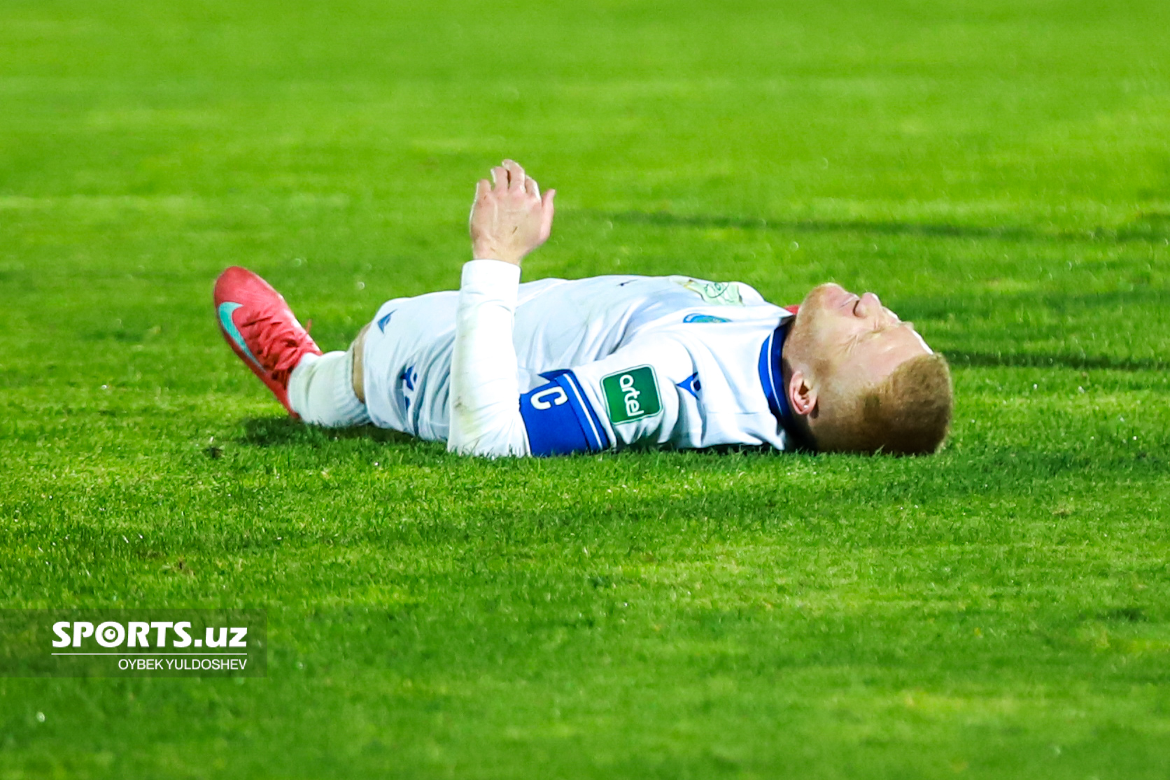 Dinamo - Navbahor 1:2