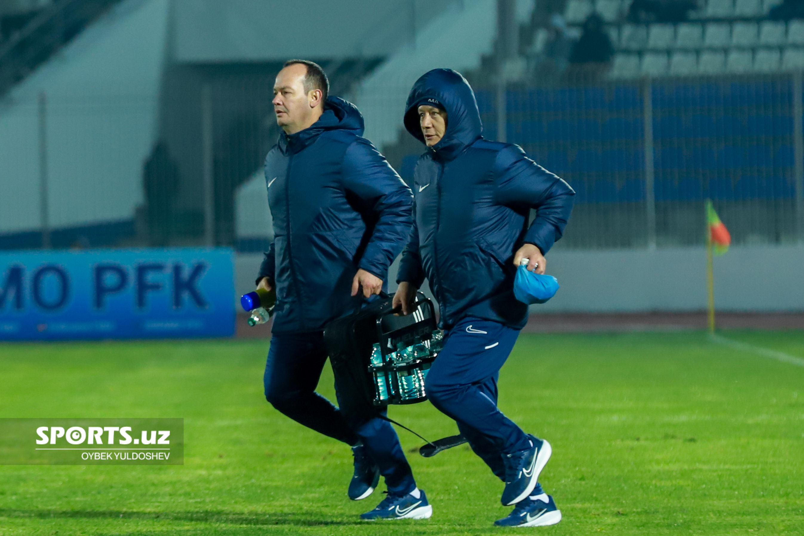 Dinamo - Navbahor 1:2