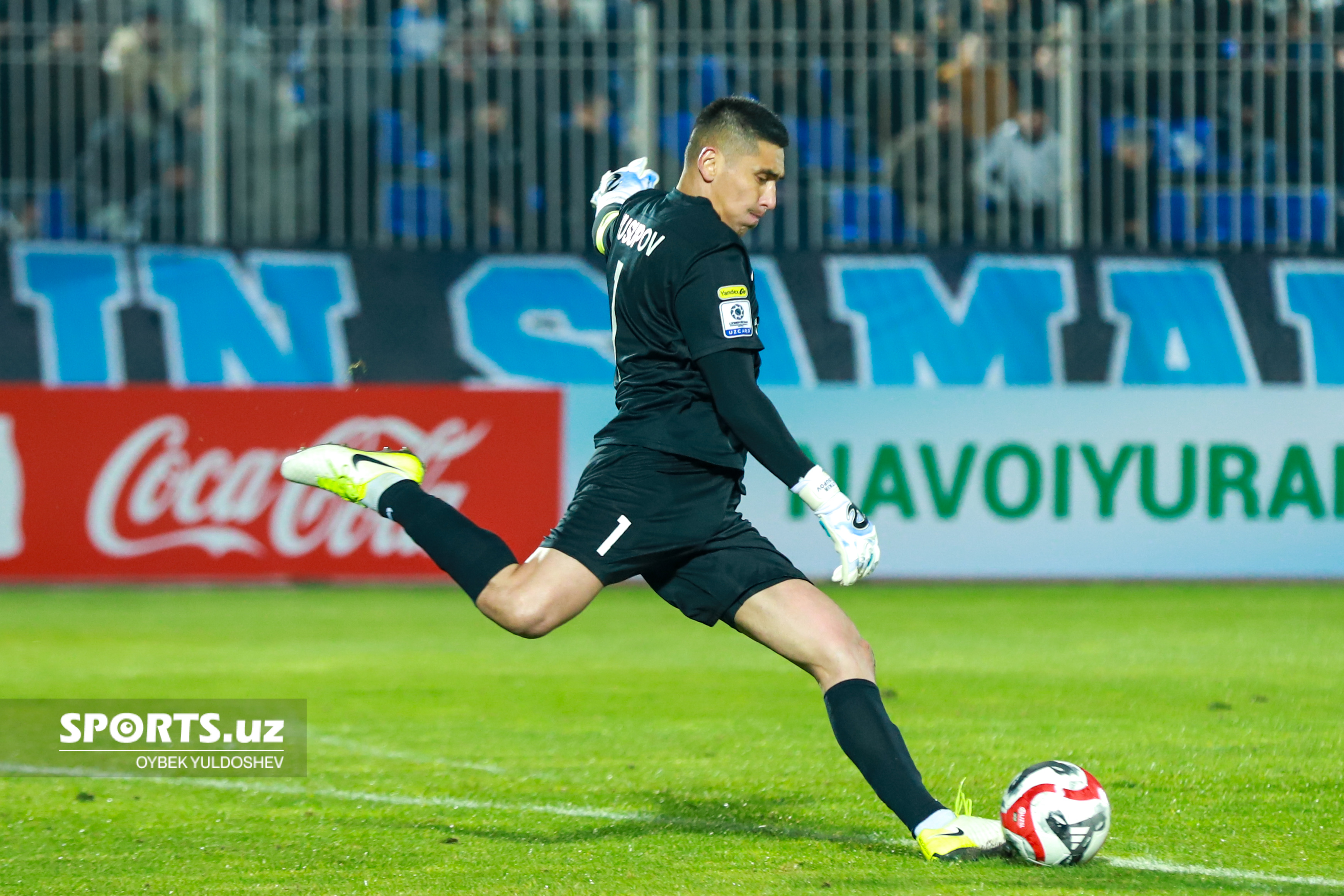 Dinamo - Navbahor 1:2