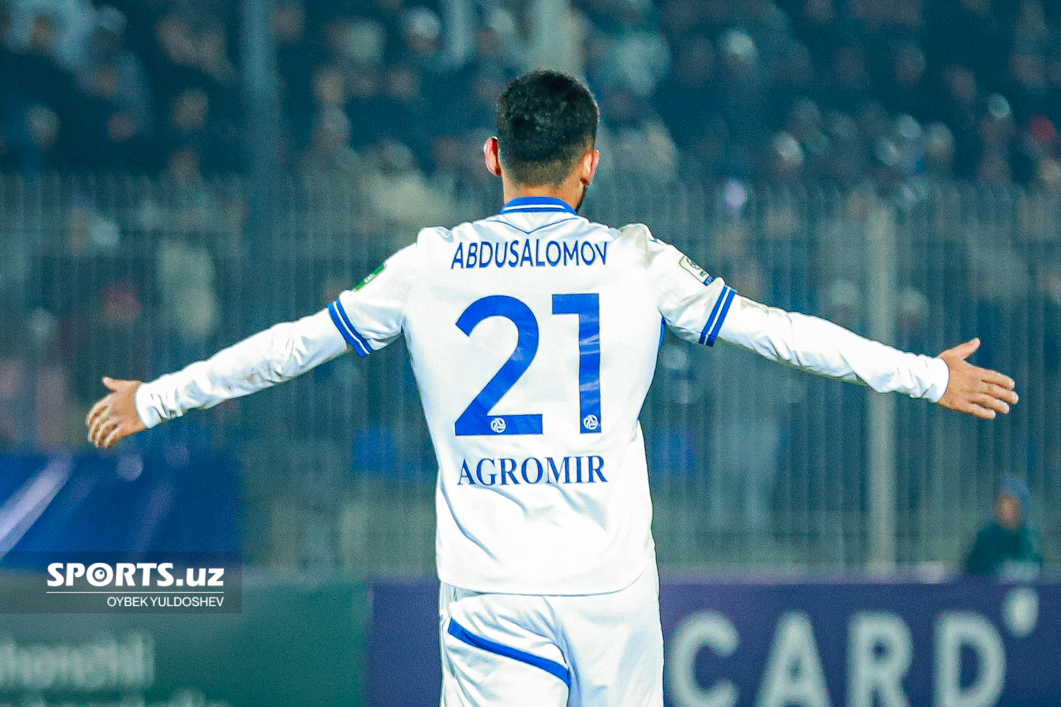 Dinamo - Navbahor 1:2