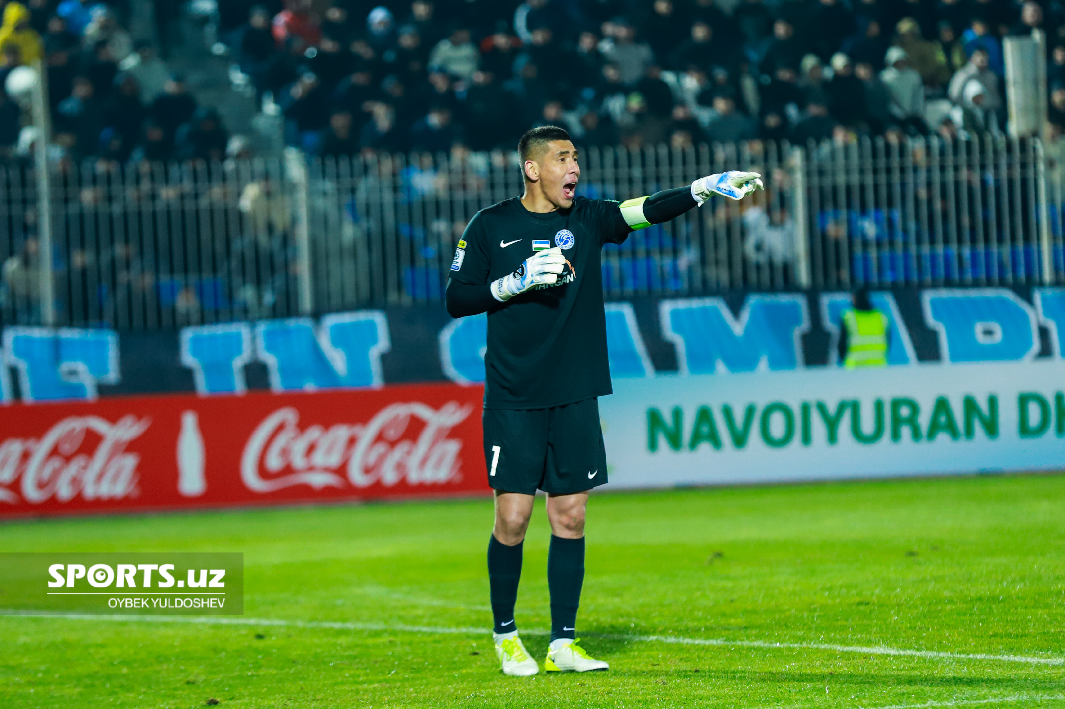 Dinamo - Navbahor 1:2