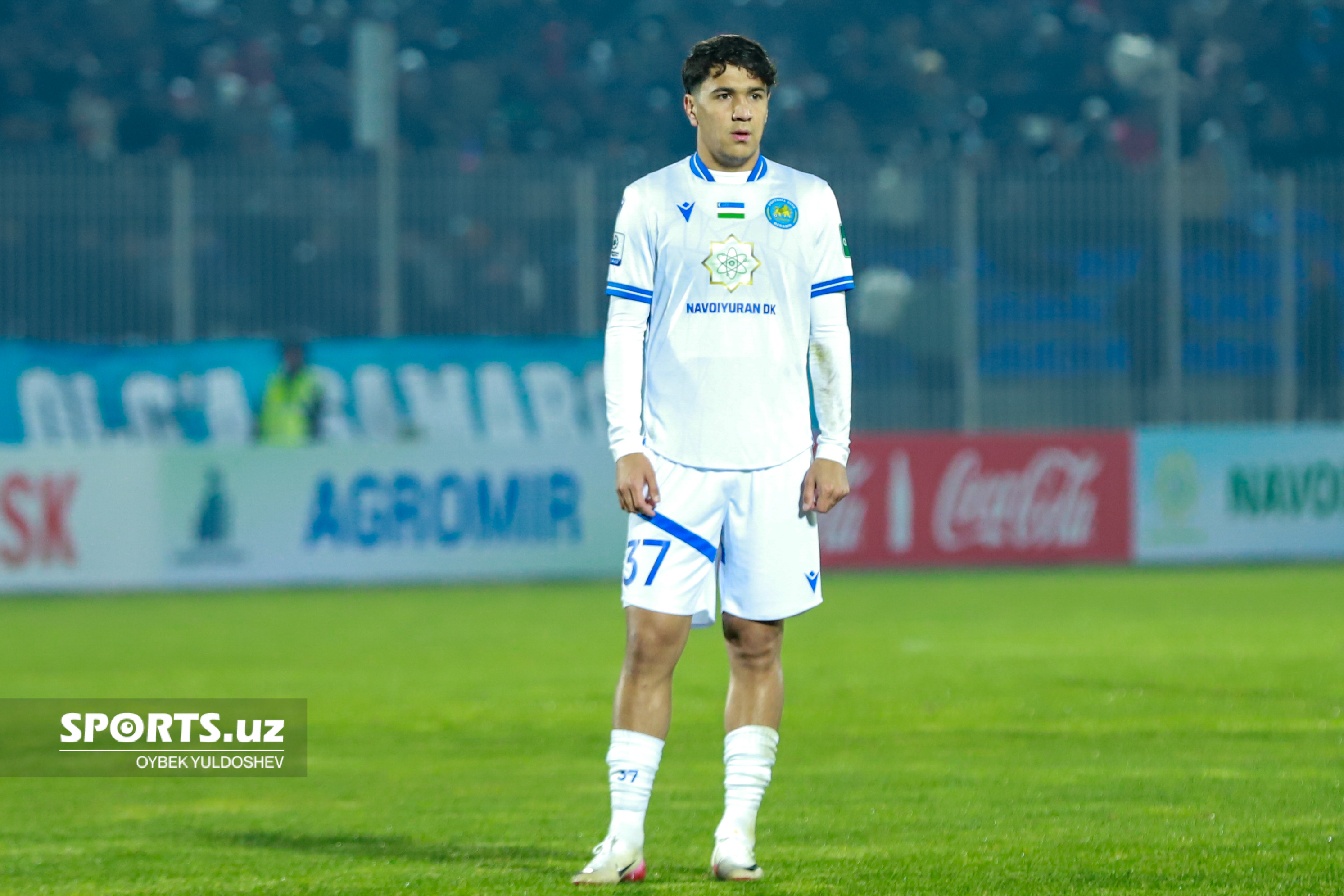 Dinamo - Navbahor 1:2