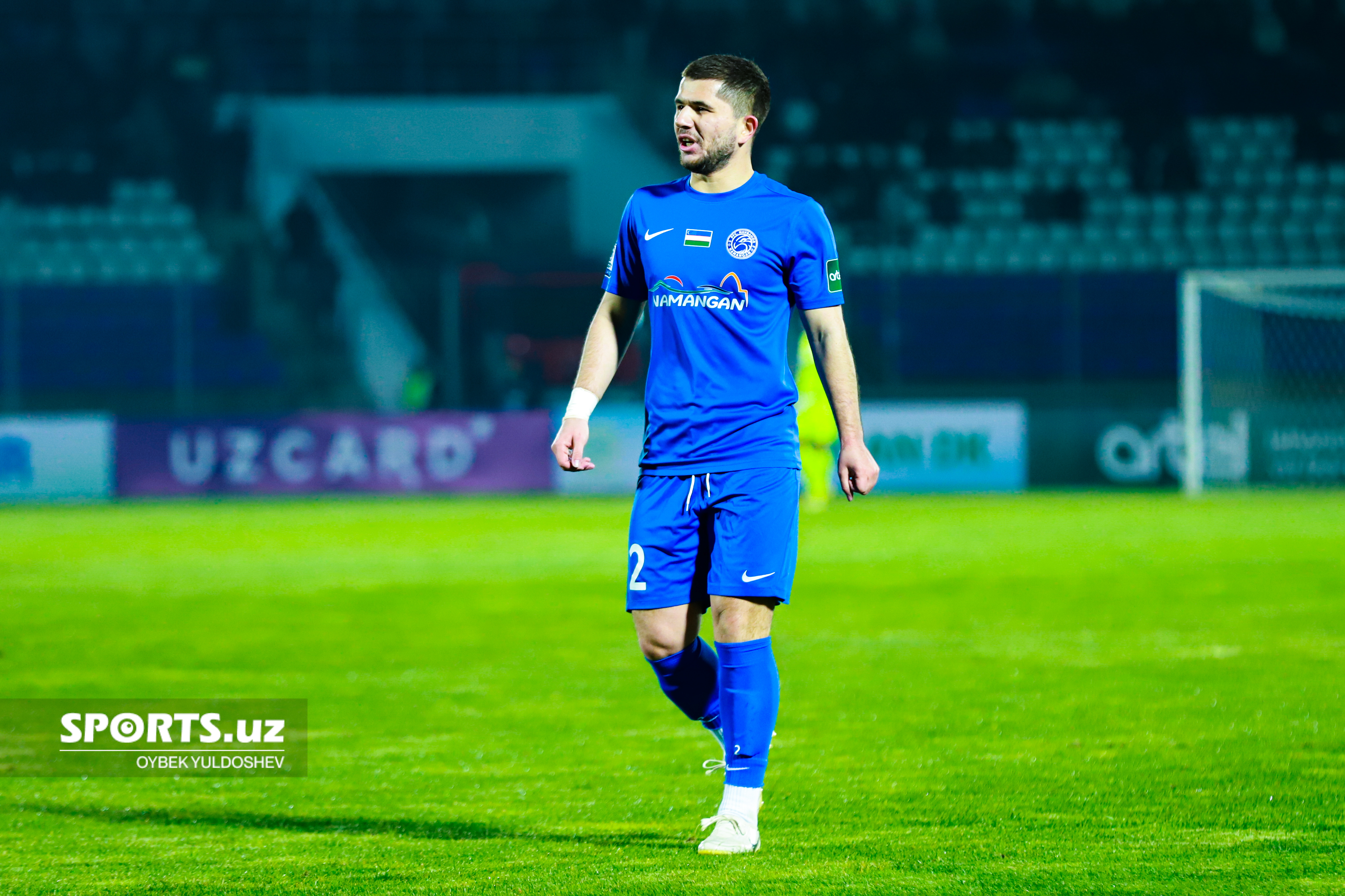 Dinamo - Navbahor 1:2