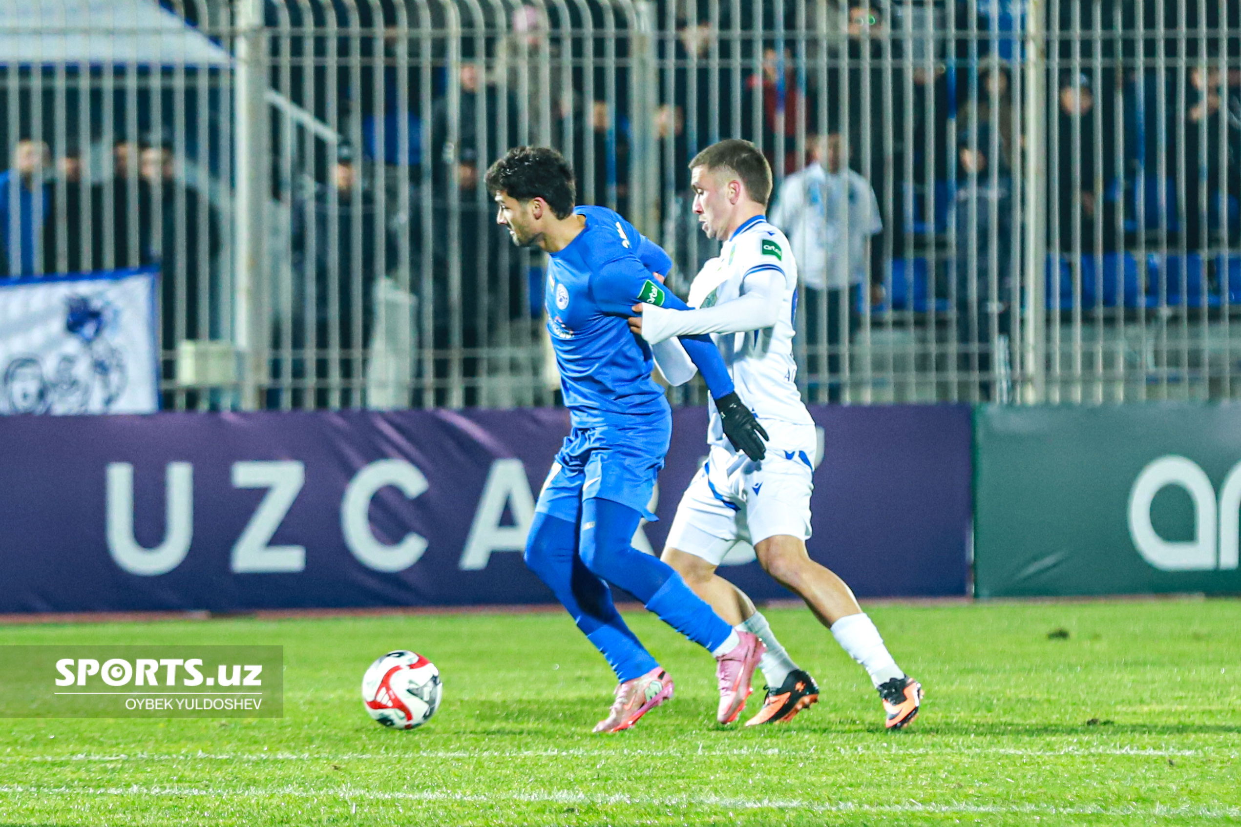 Dinamo - Navbahor 1:2