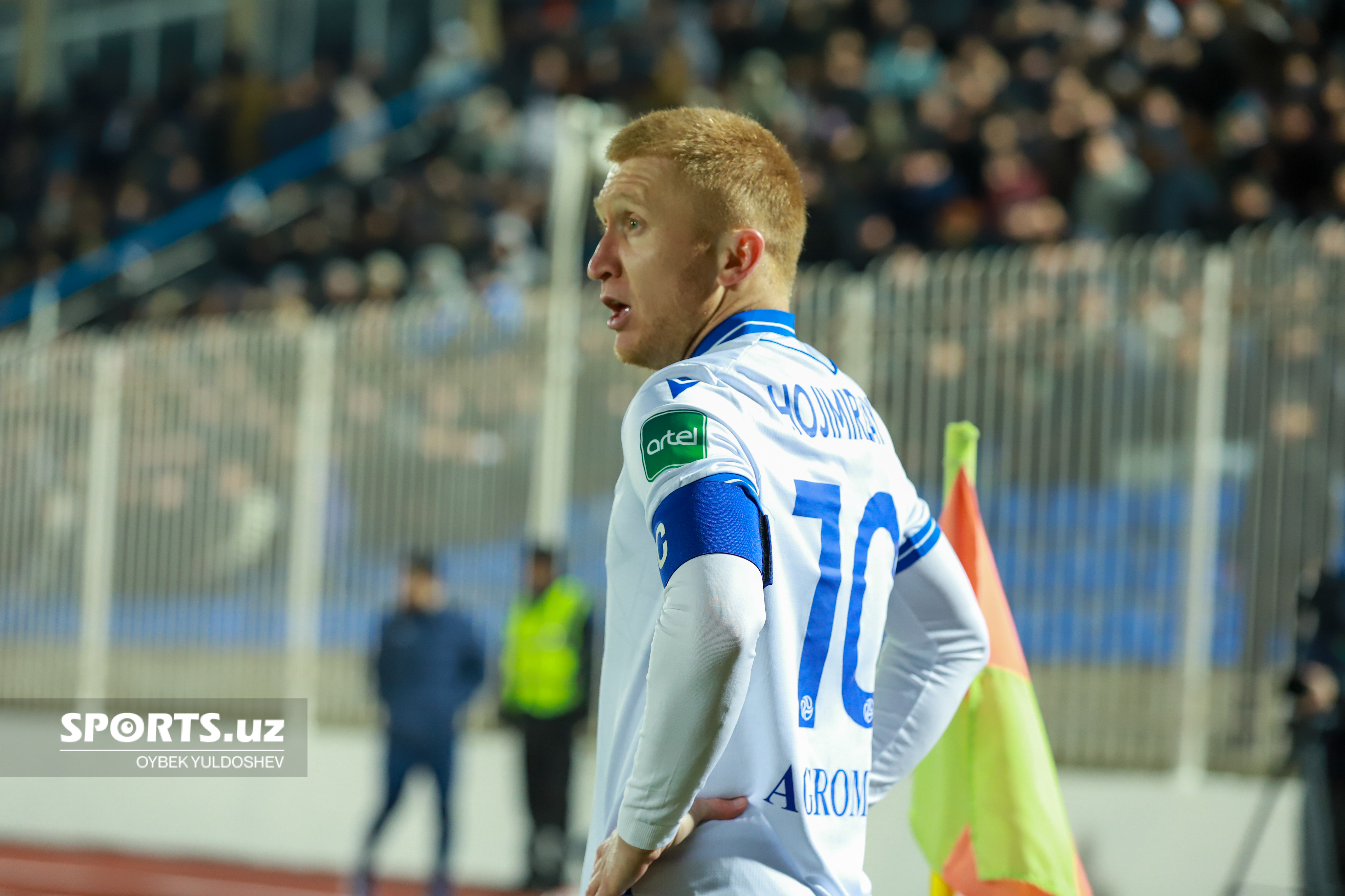 Dinamo - Navbahor 1:2