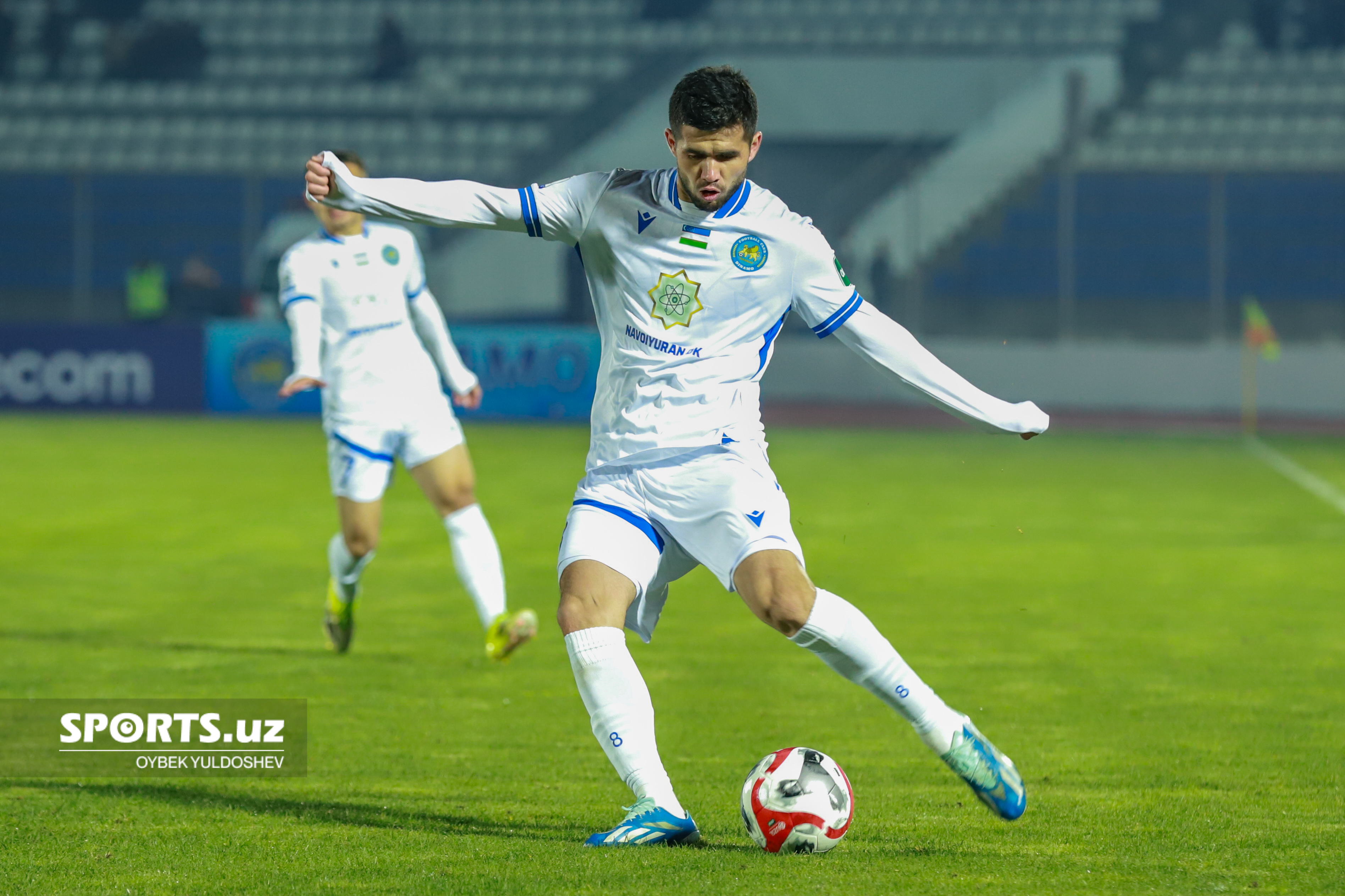 Dinamo - Navbahor 1:2