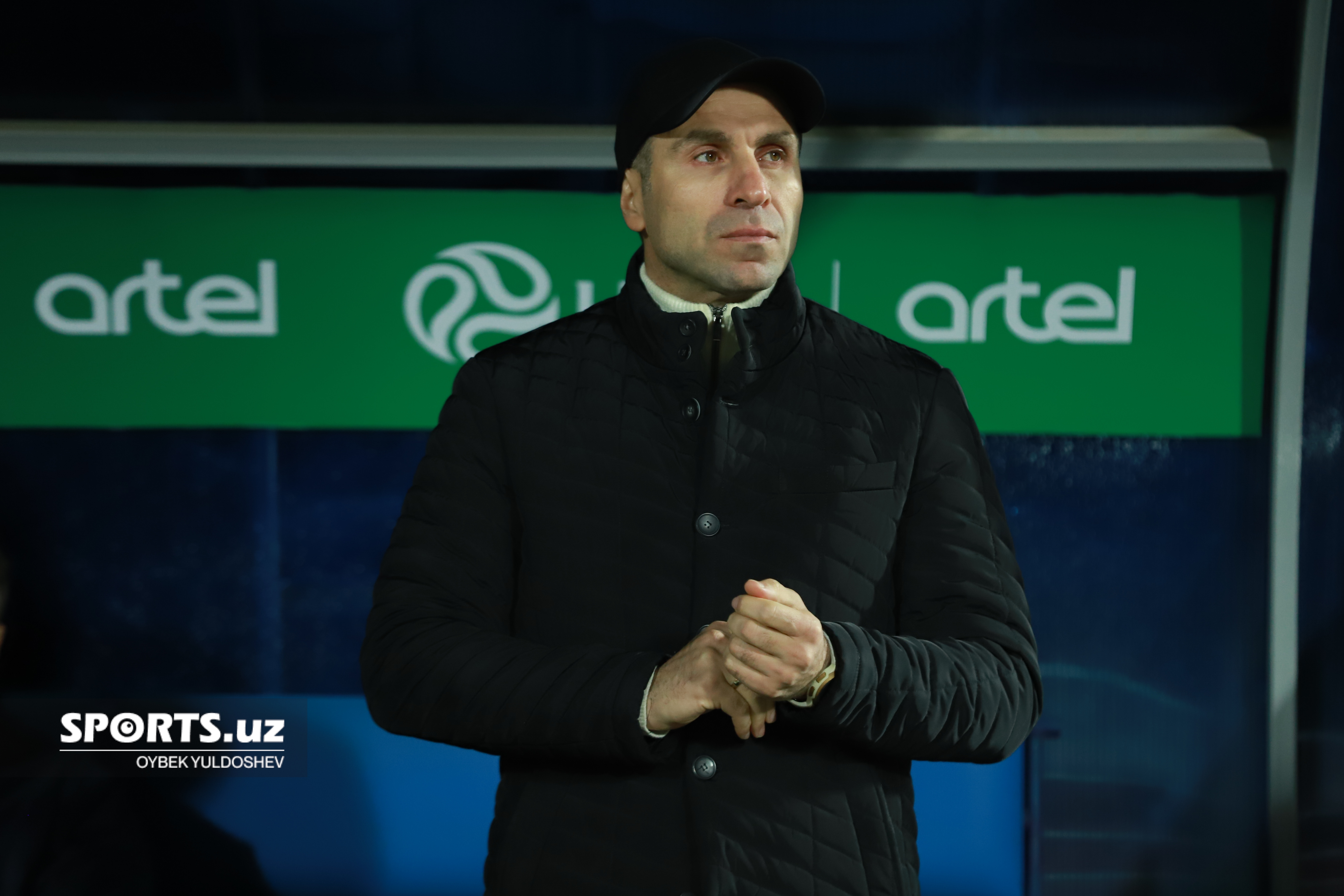 Dinamo - Navbahor 1:2