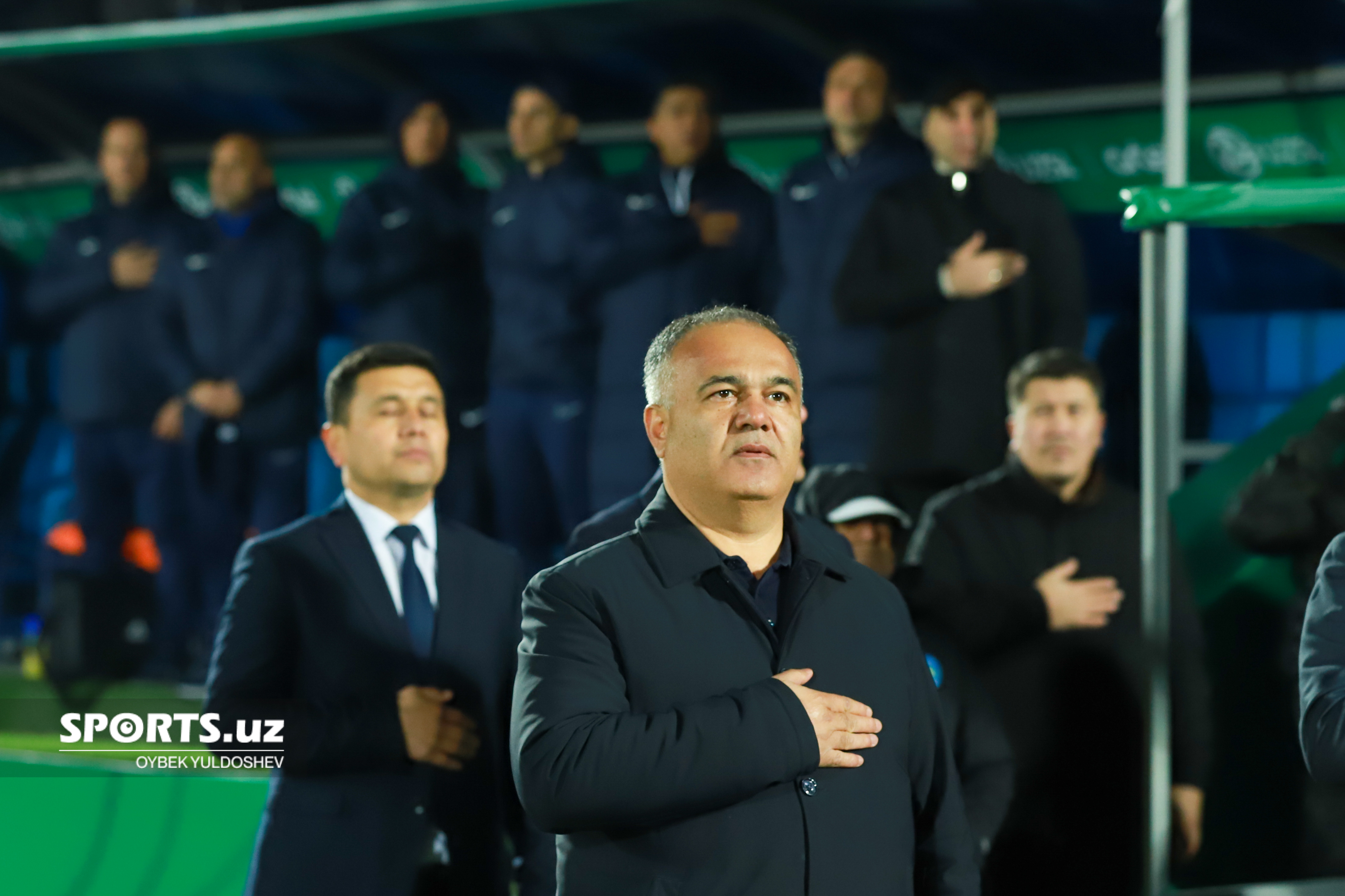 Dinamo - Navbahor 1:2