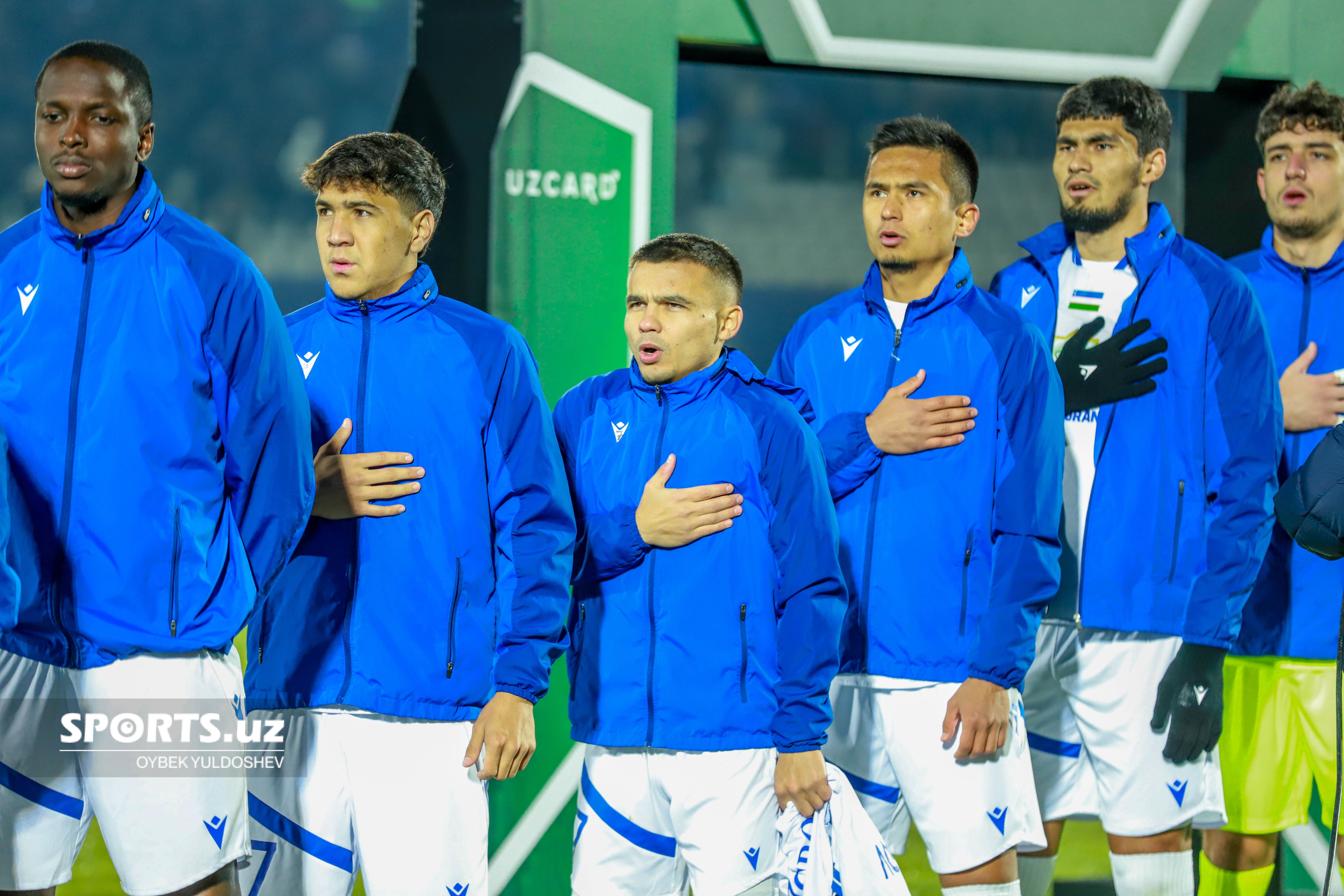 Dinamo - Navbahor 1:2