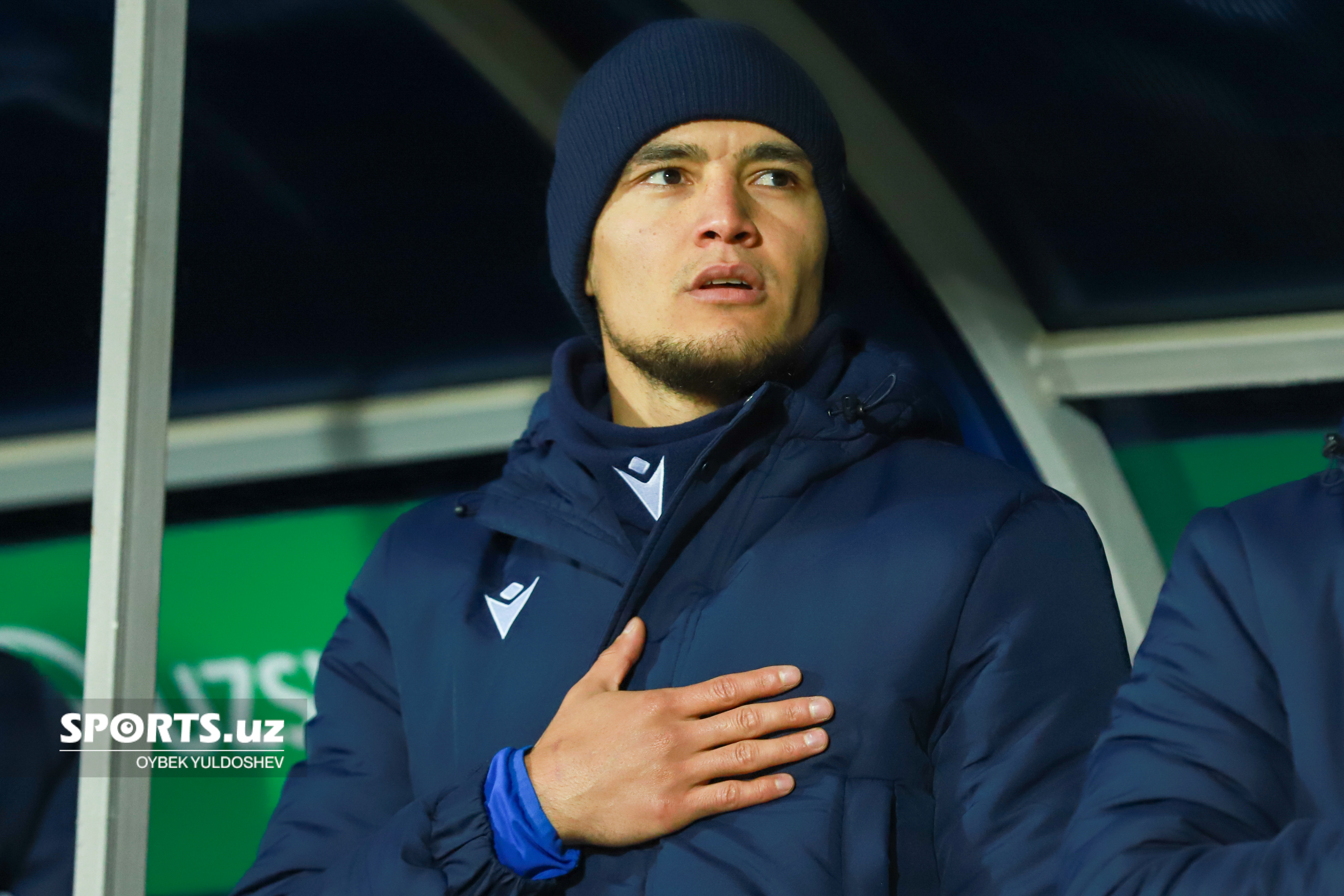 Dinamo - Navbahor 1:2