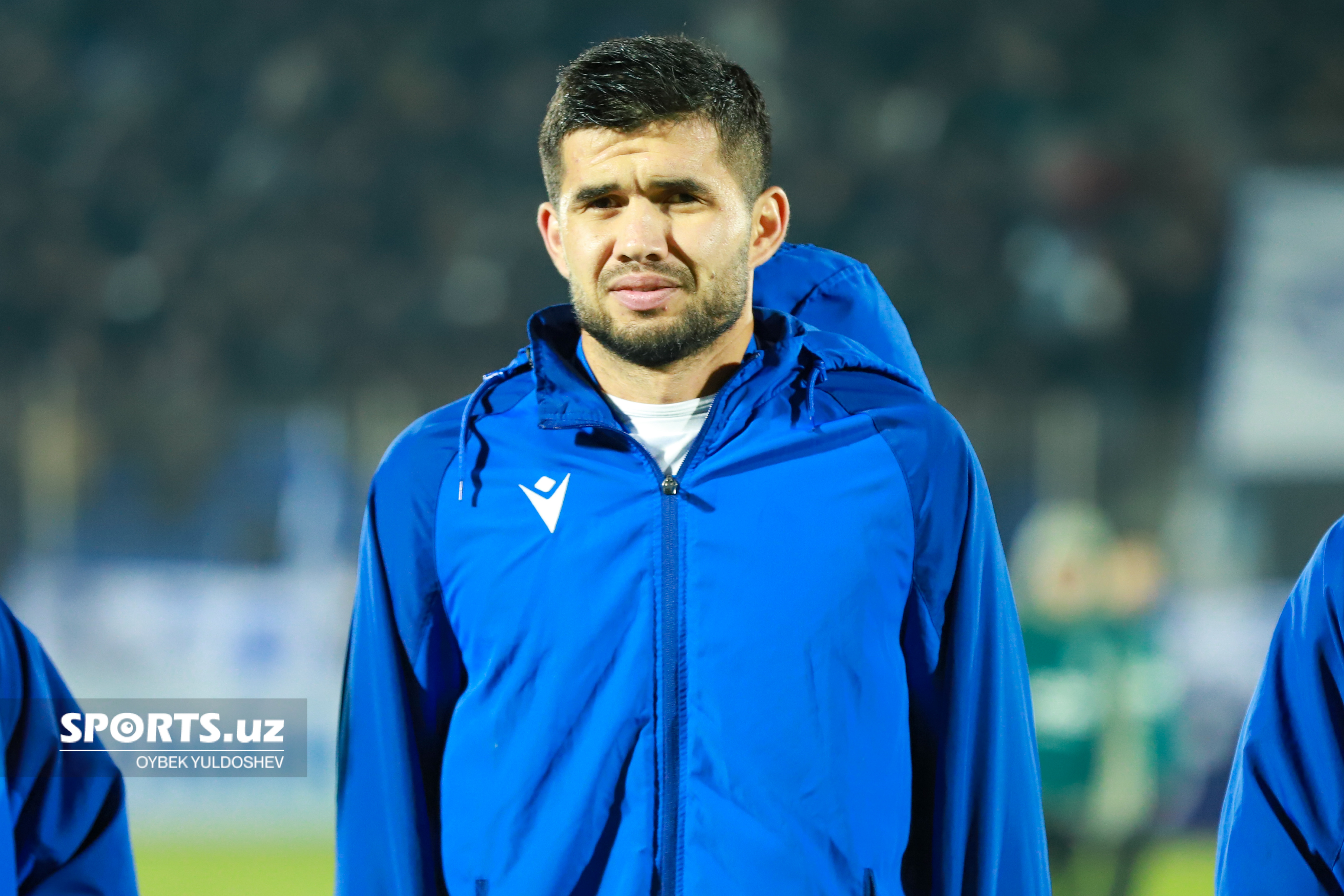 Dinamo - Navbahor 1:2