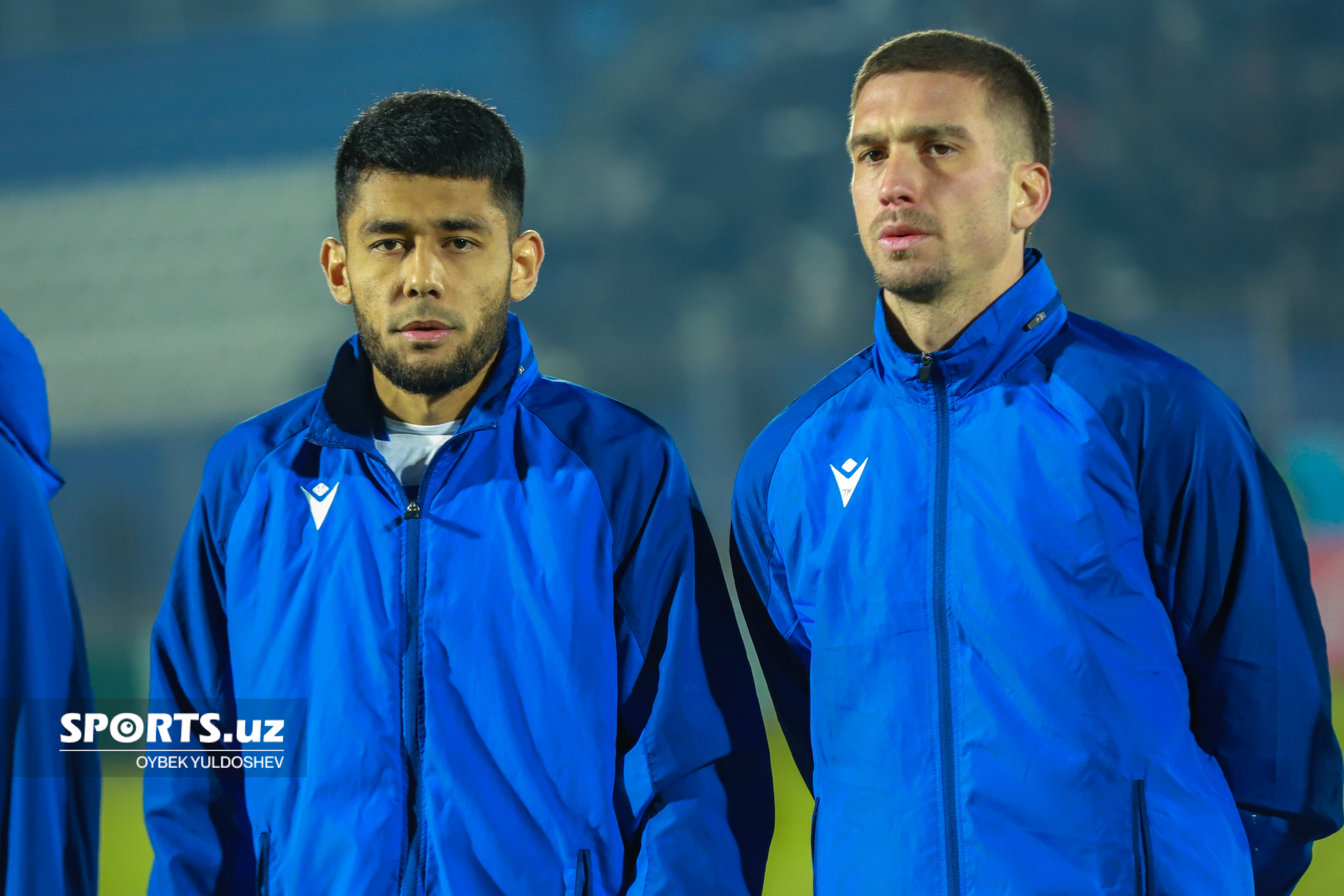 Dinamo - Navbahor 1:2