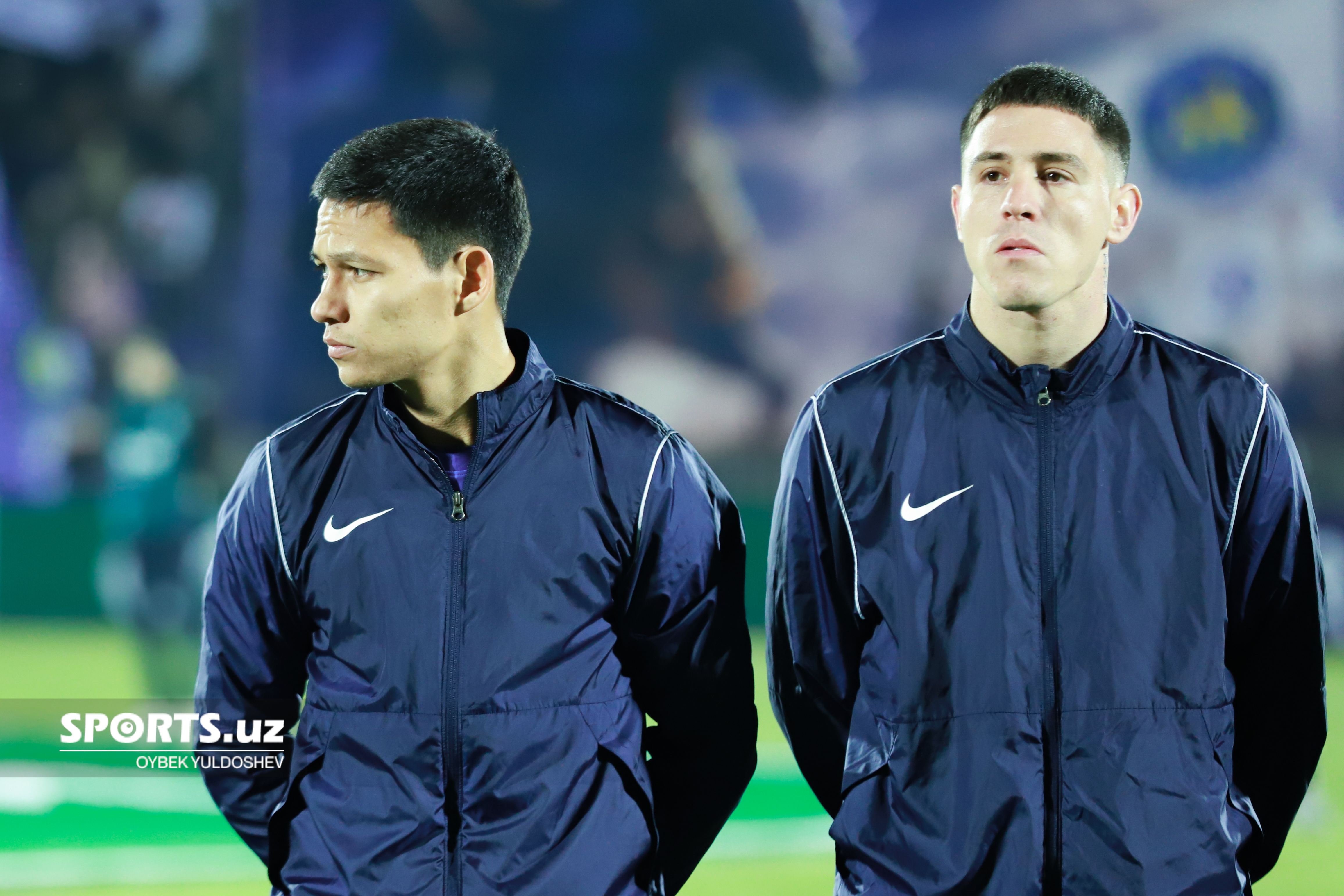 Dinamo - Navbahor 1:2