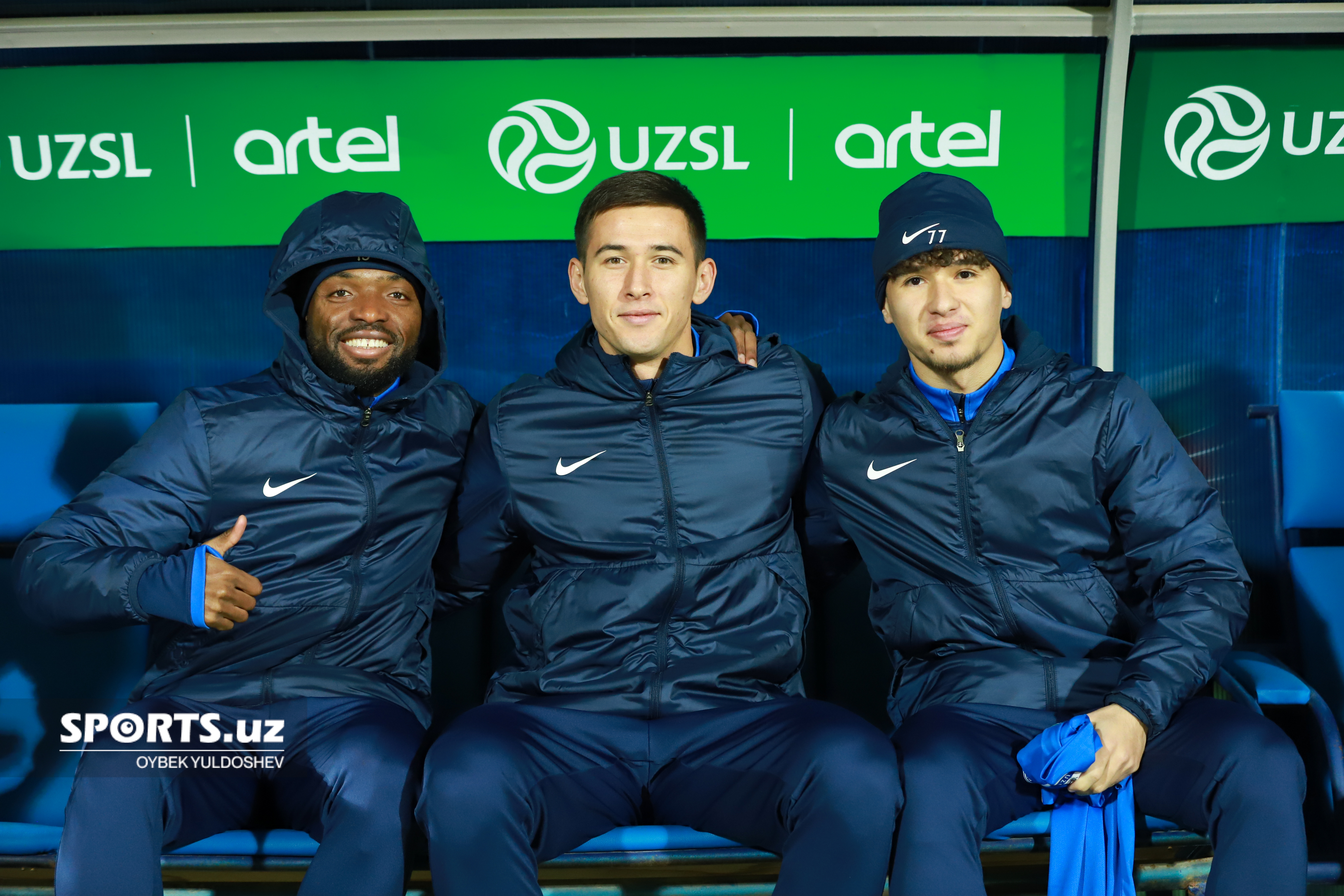 Dinamo - Navbahor 1:2