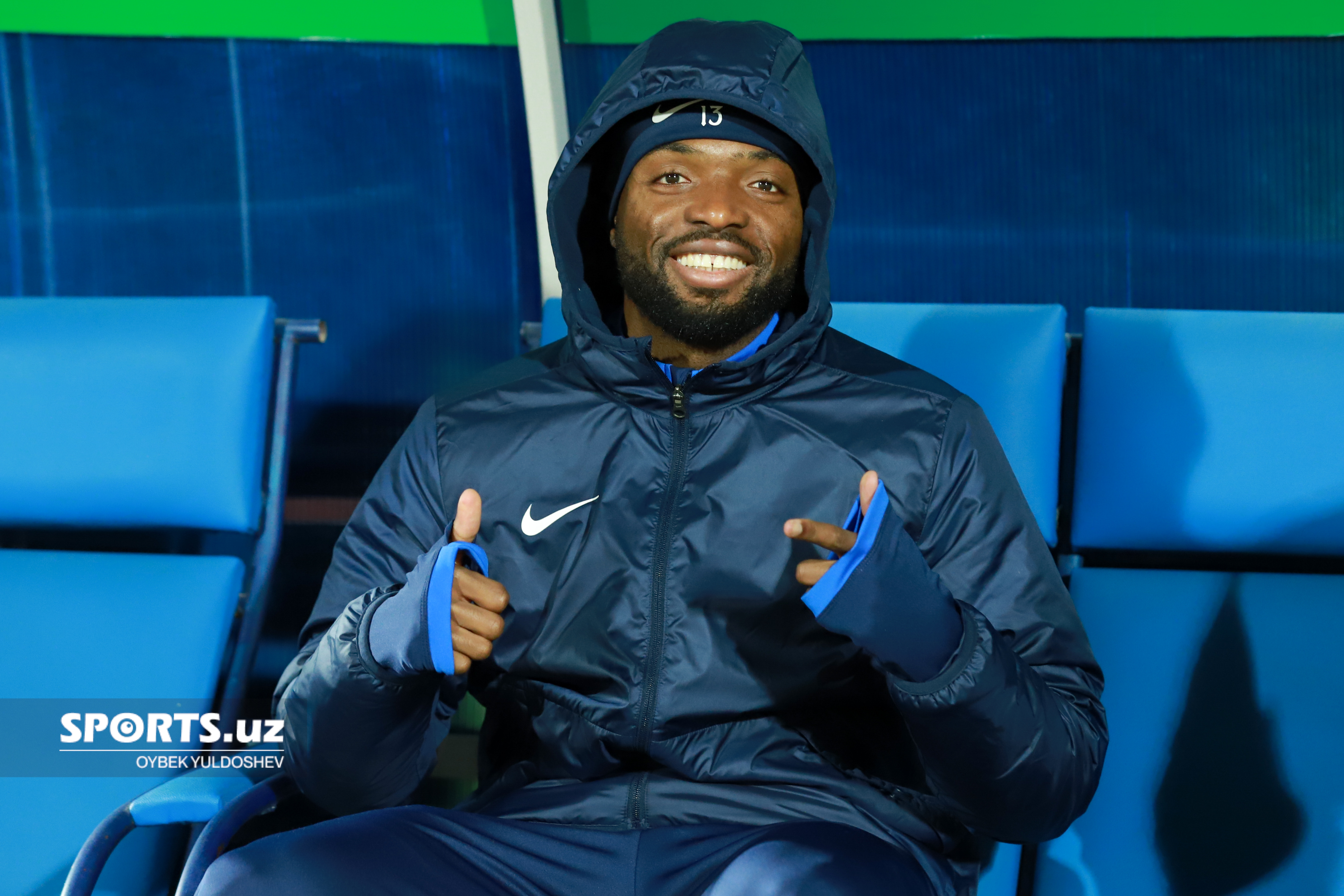 Dinamo - Navbahor 1:2