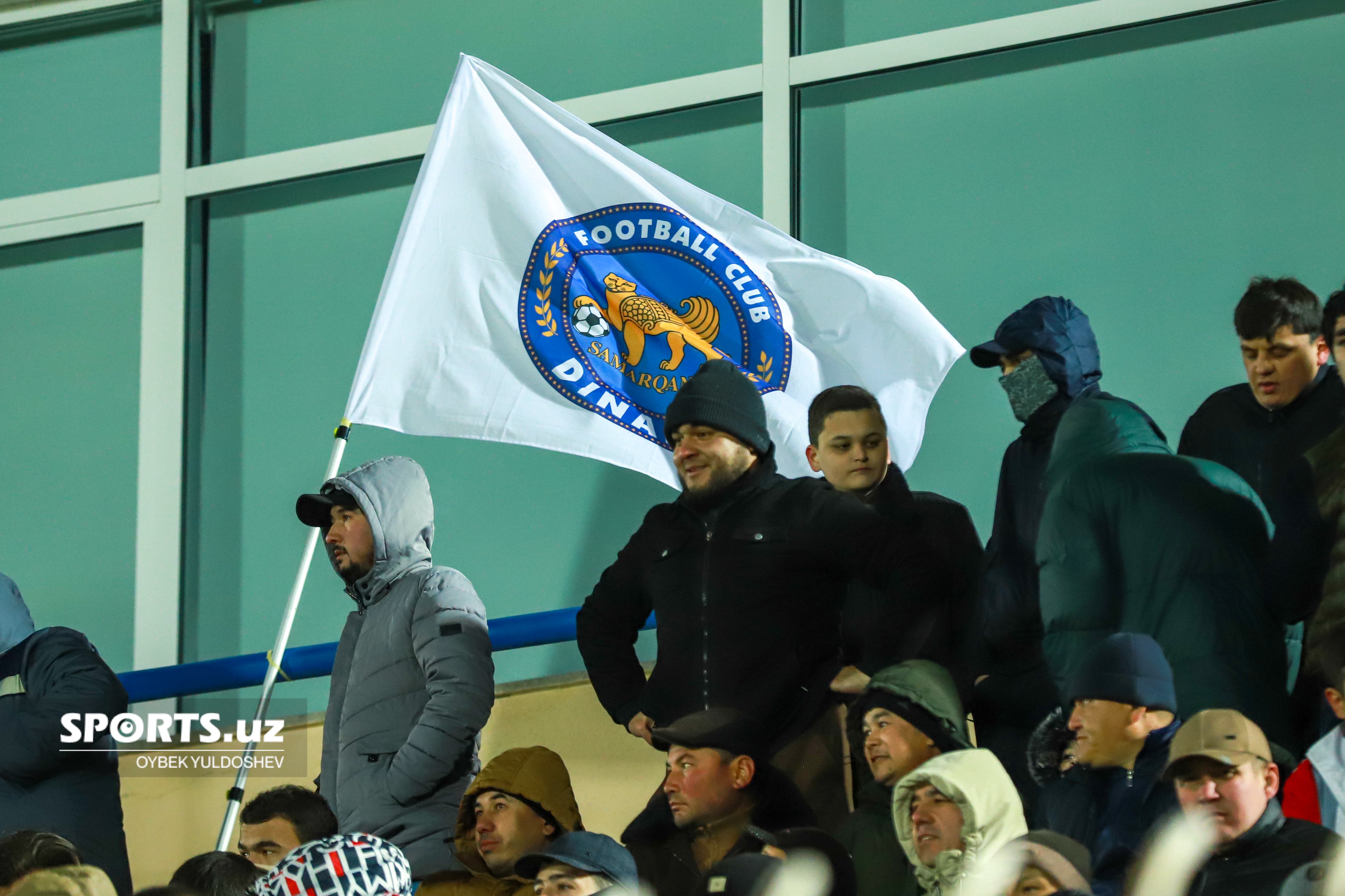 Dinamo - Navbahor 1:2