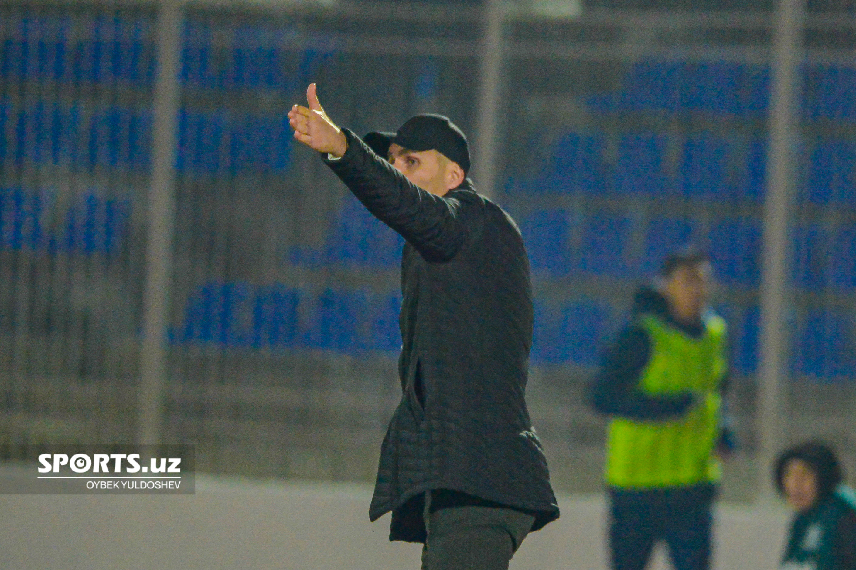 Dinamo - Navbahor 1:2