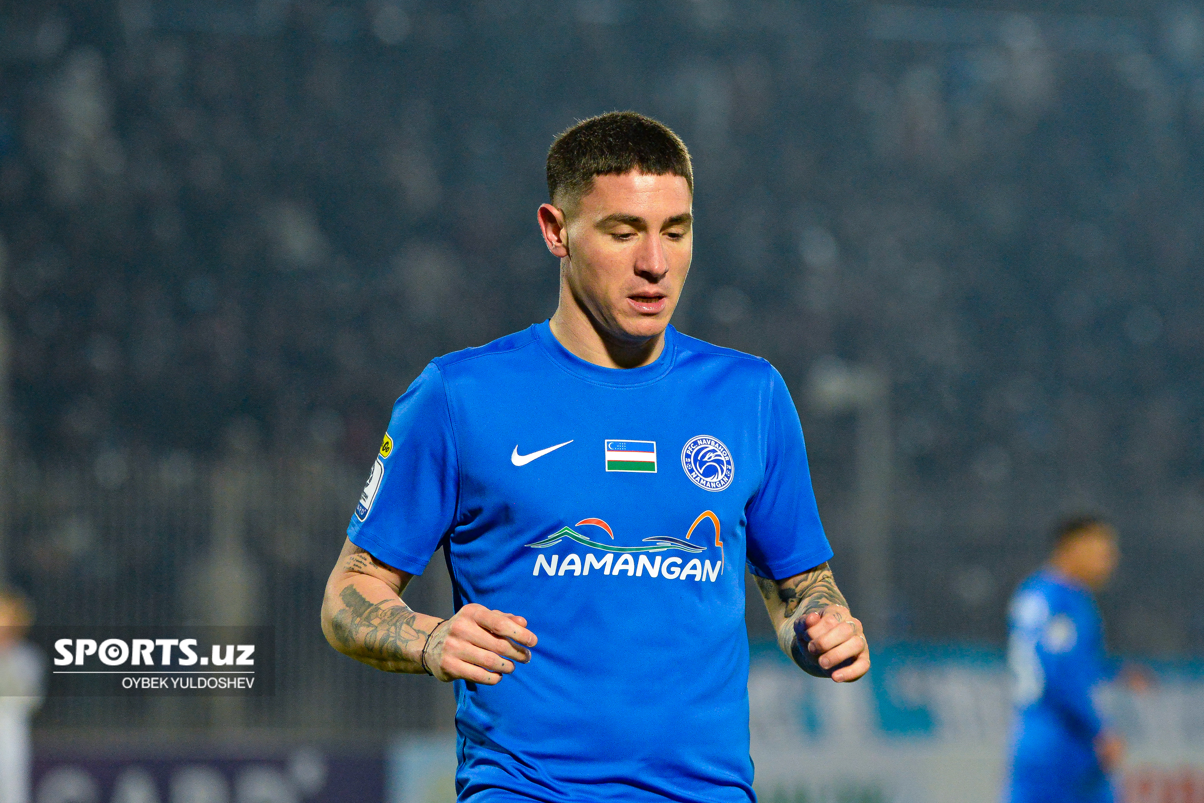 Dinamo - Navbahor 1:2