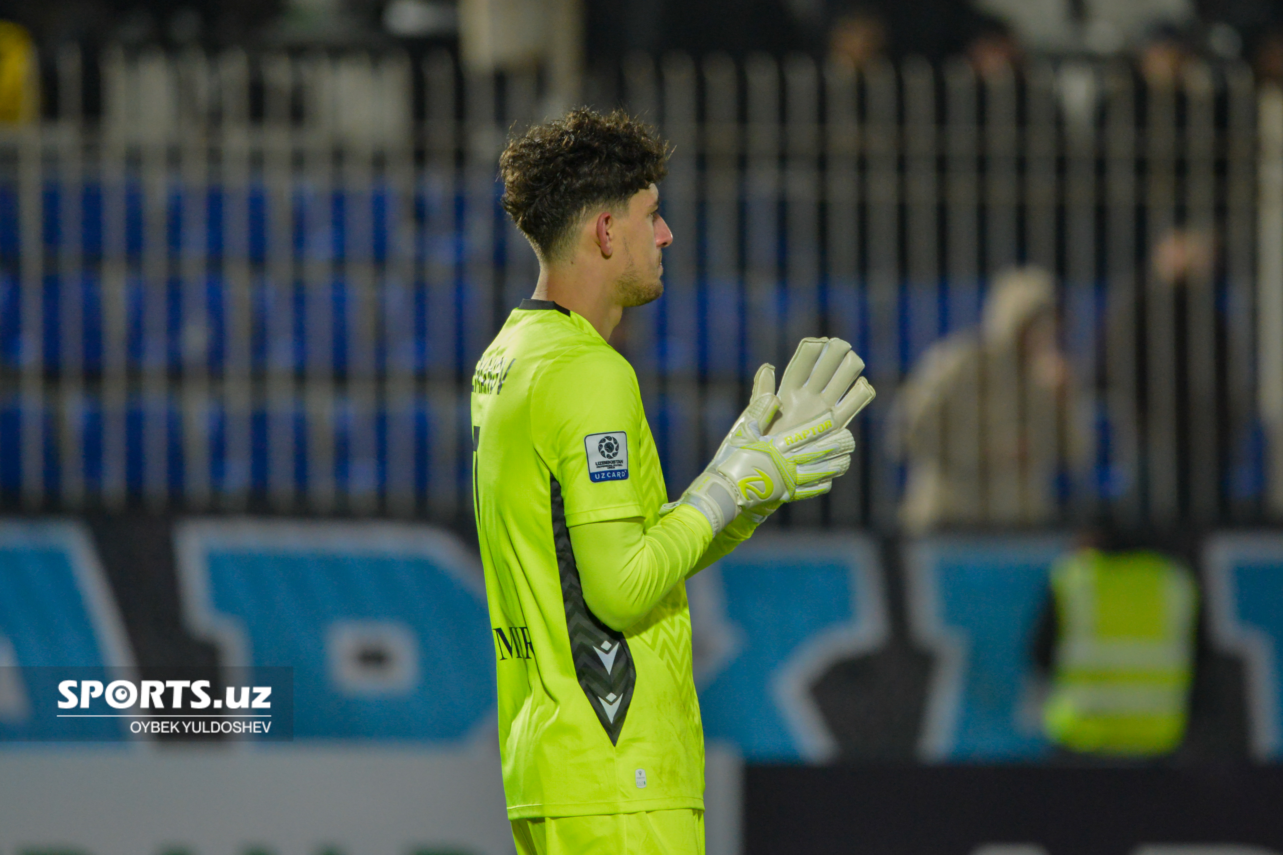 Dinamo - Navbahor 1:2