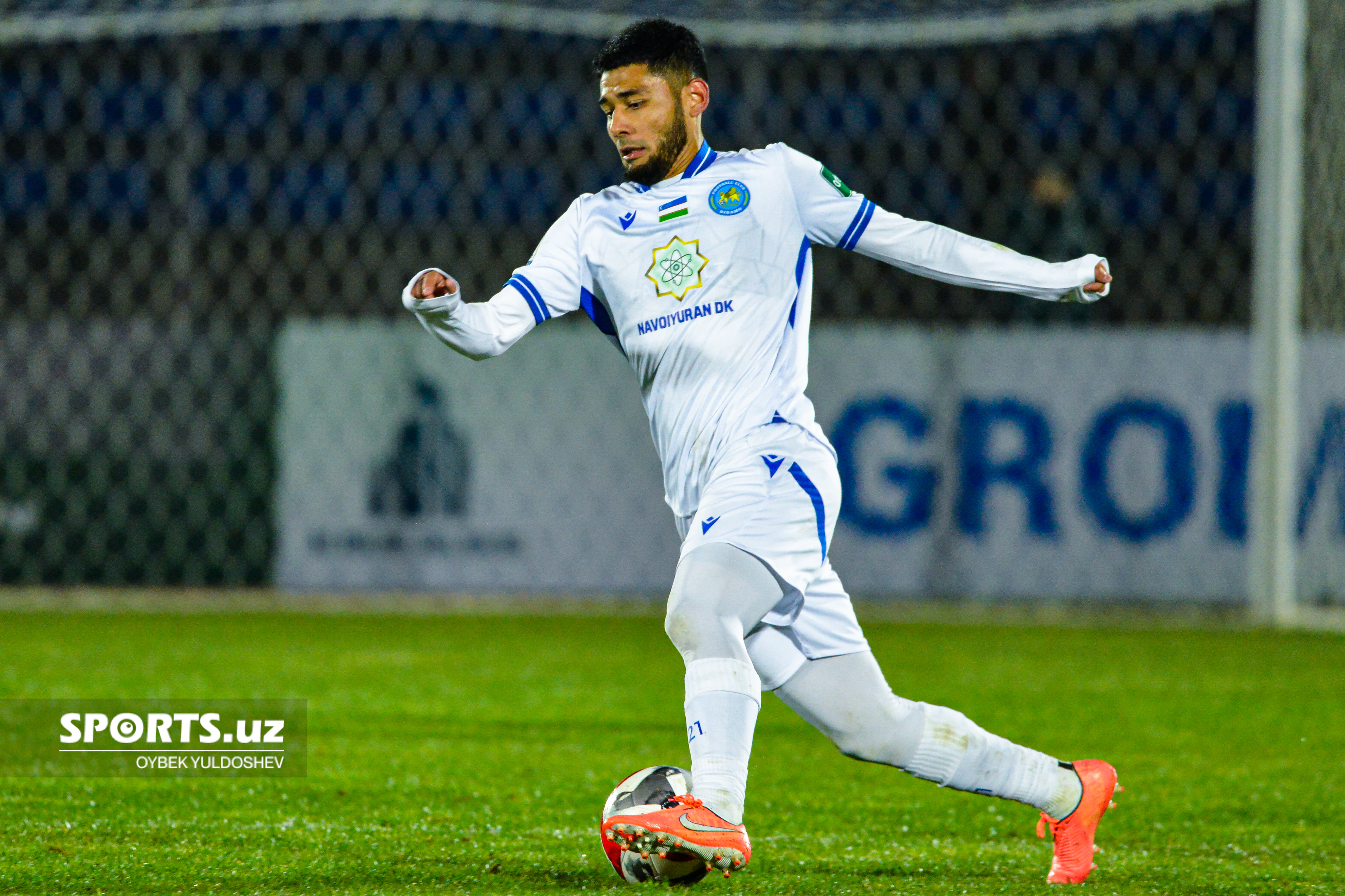 Dinamo - Navbahor 1:2