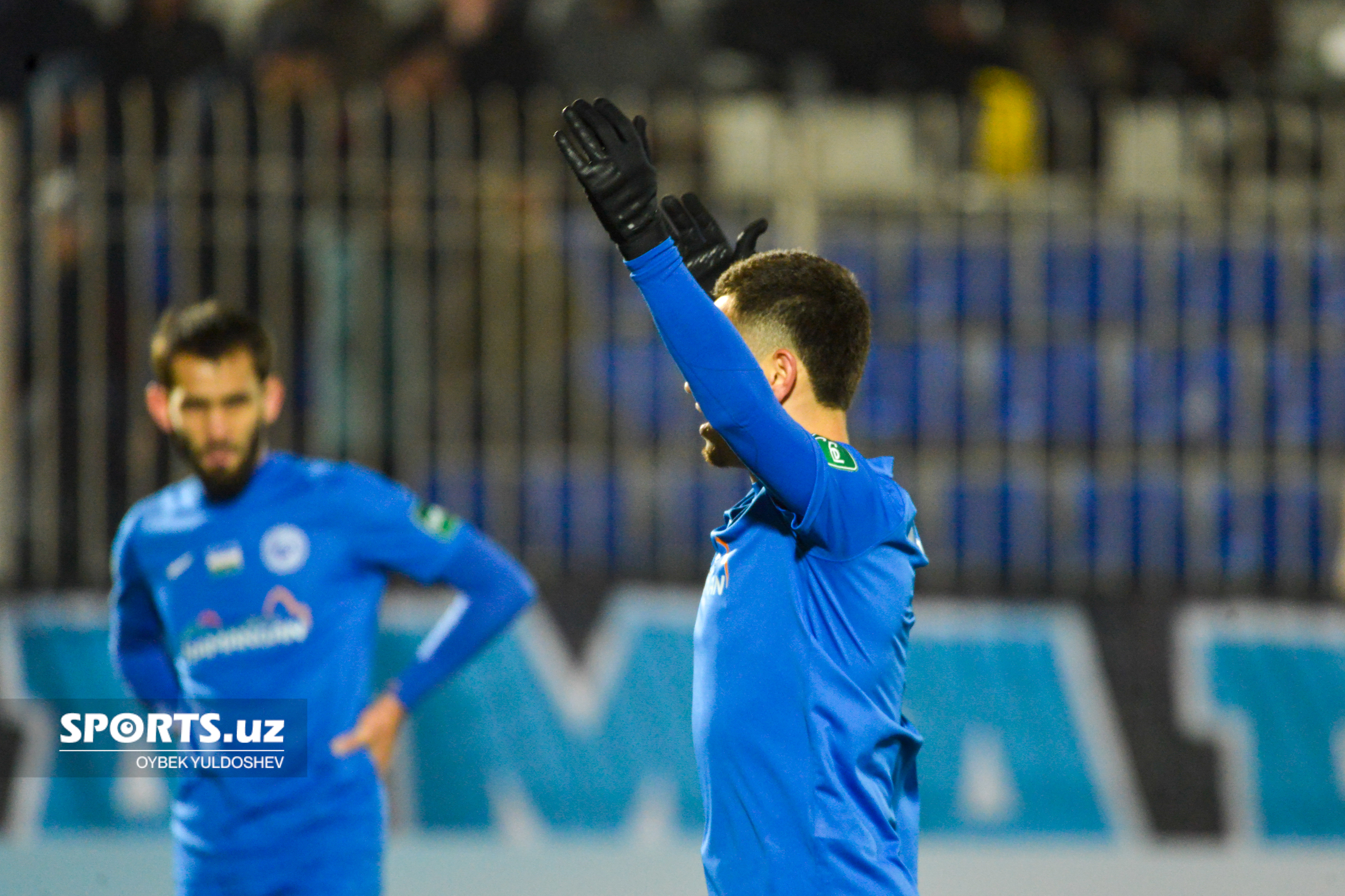 Dinamo - Navbahor 1:2