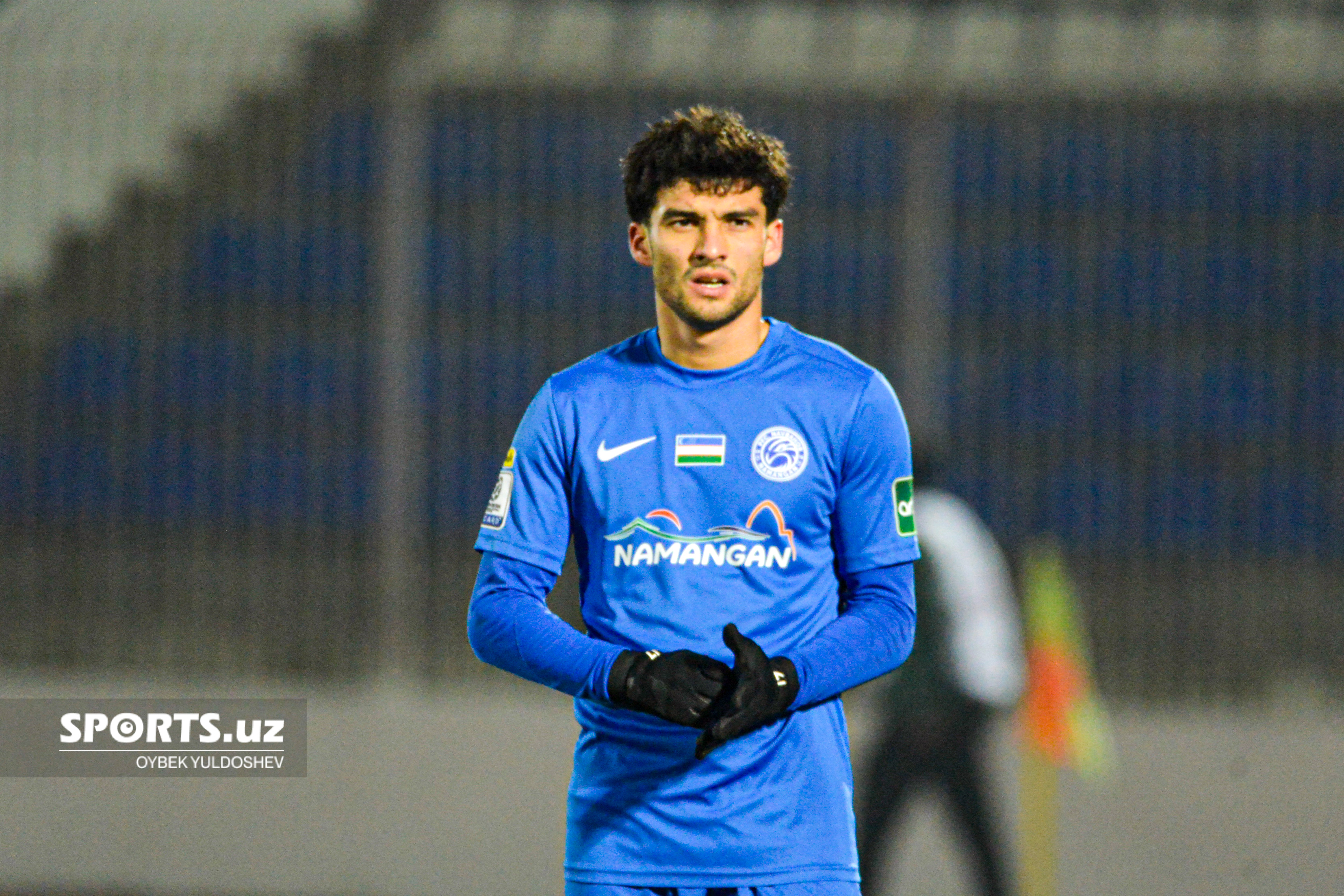 Dinamo - Navbahor 1:2