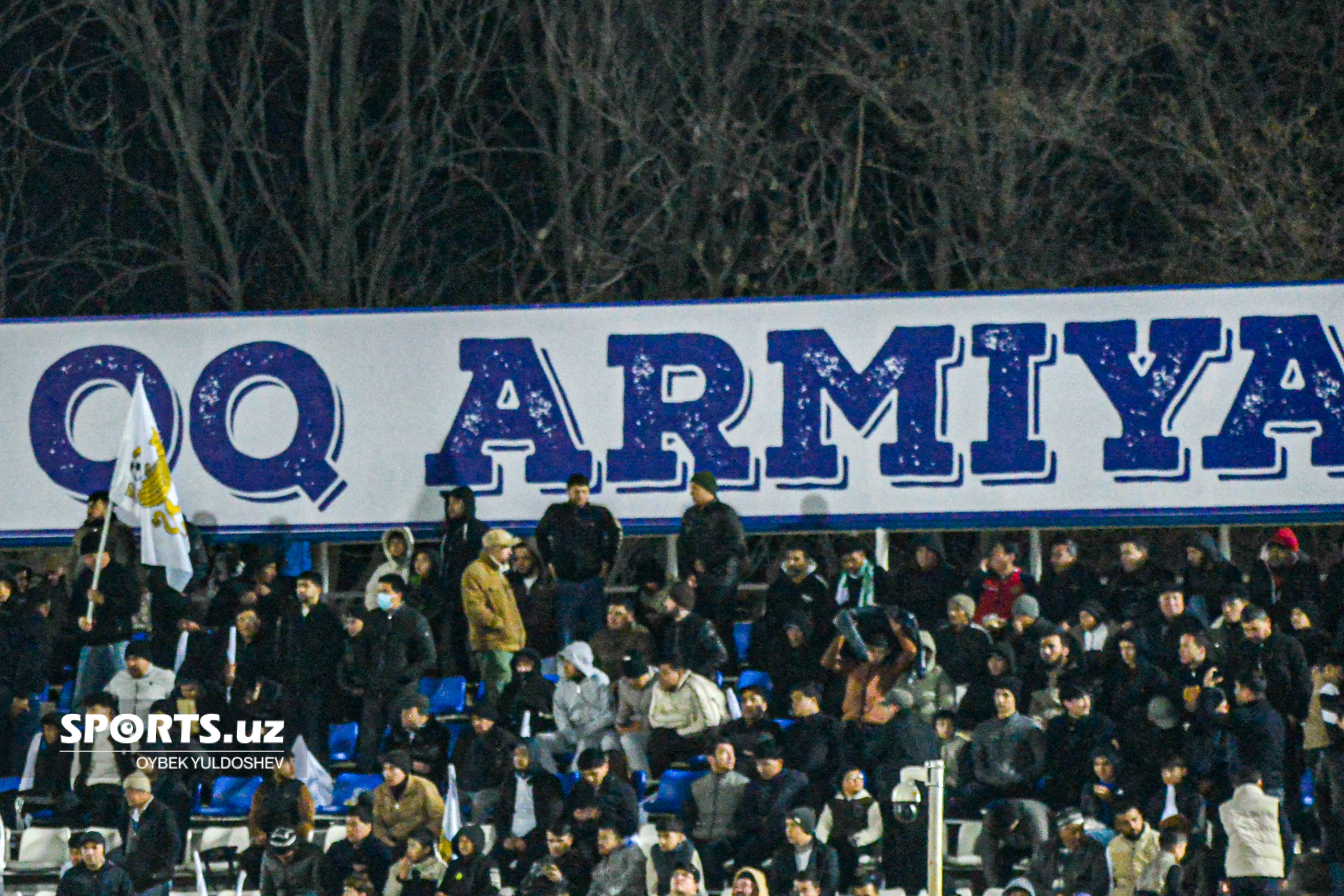 Dinamo - Navbahor 1:2