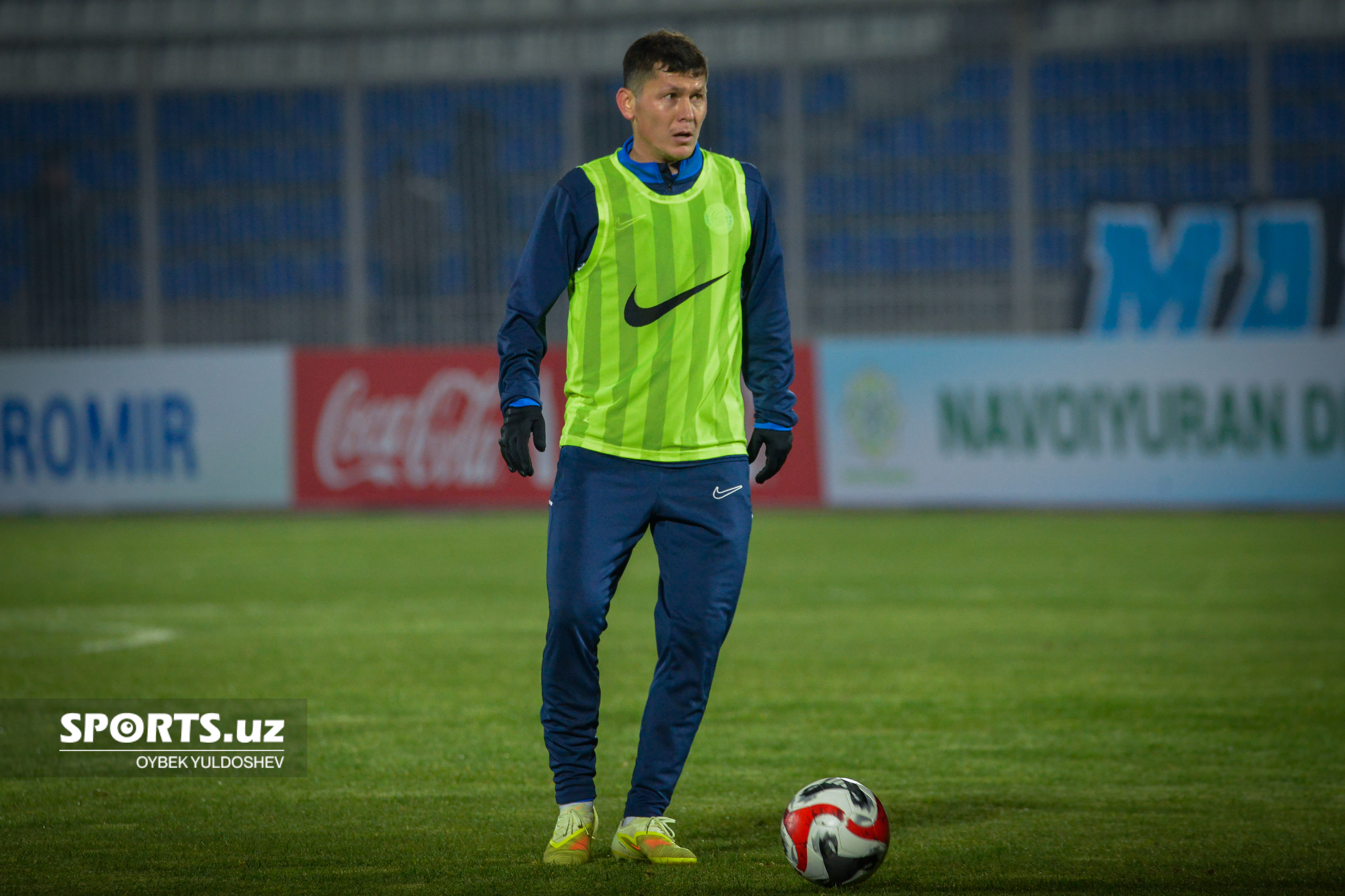 Dinamo - Navbahor 1:2