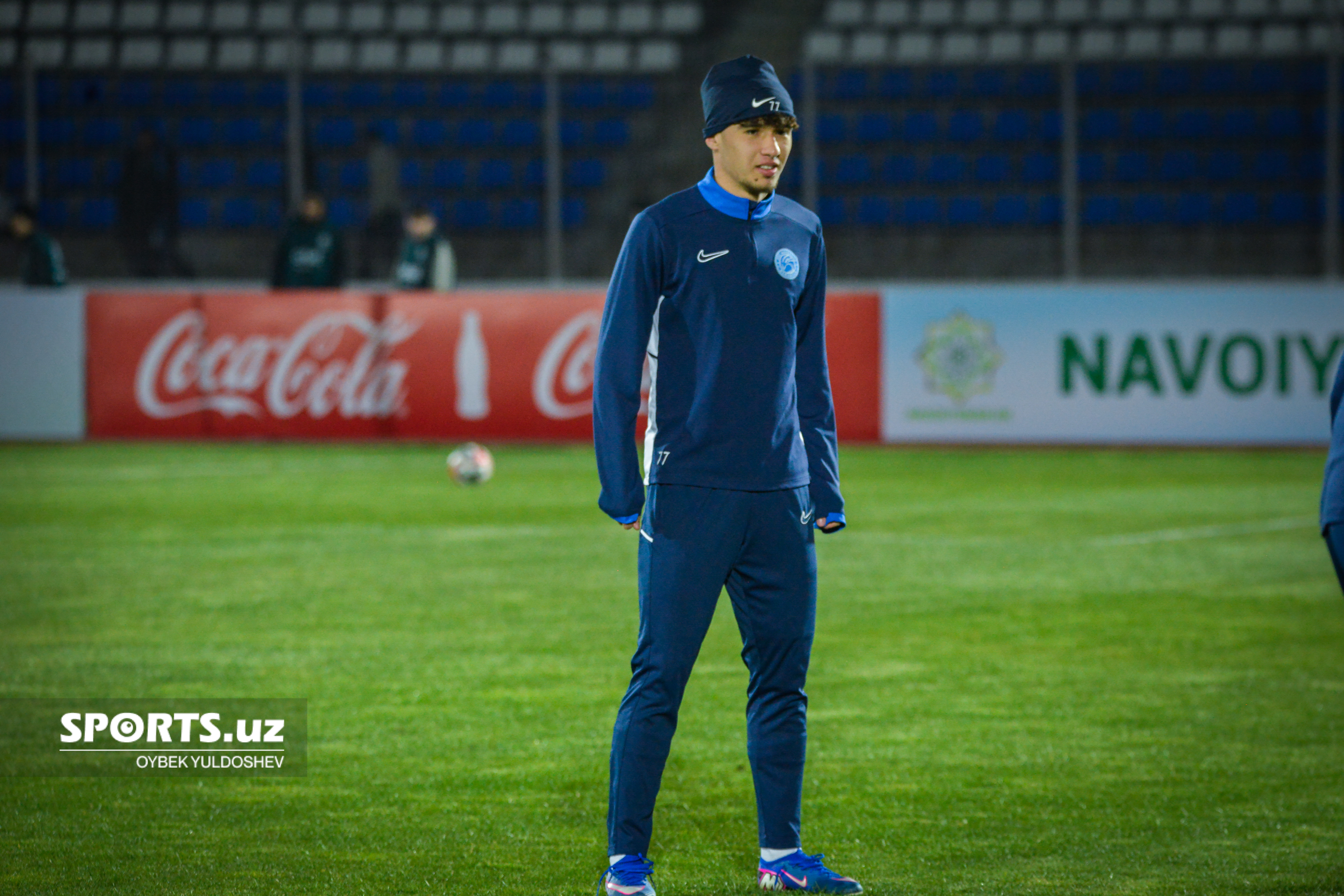 Dinamo - Navbahor 1:2