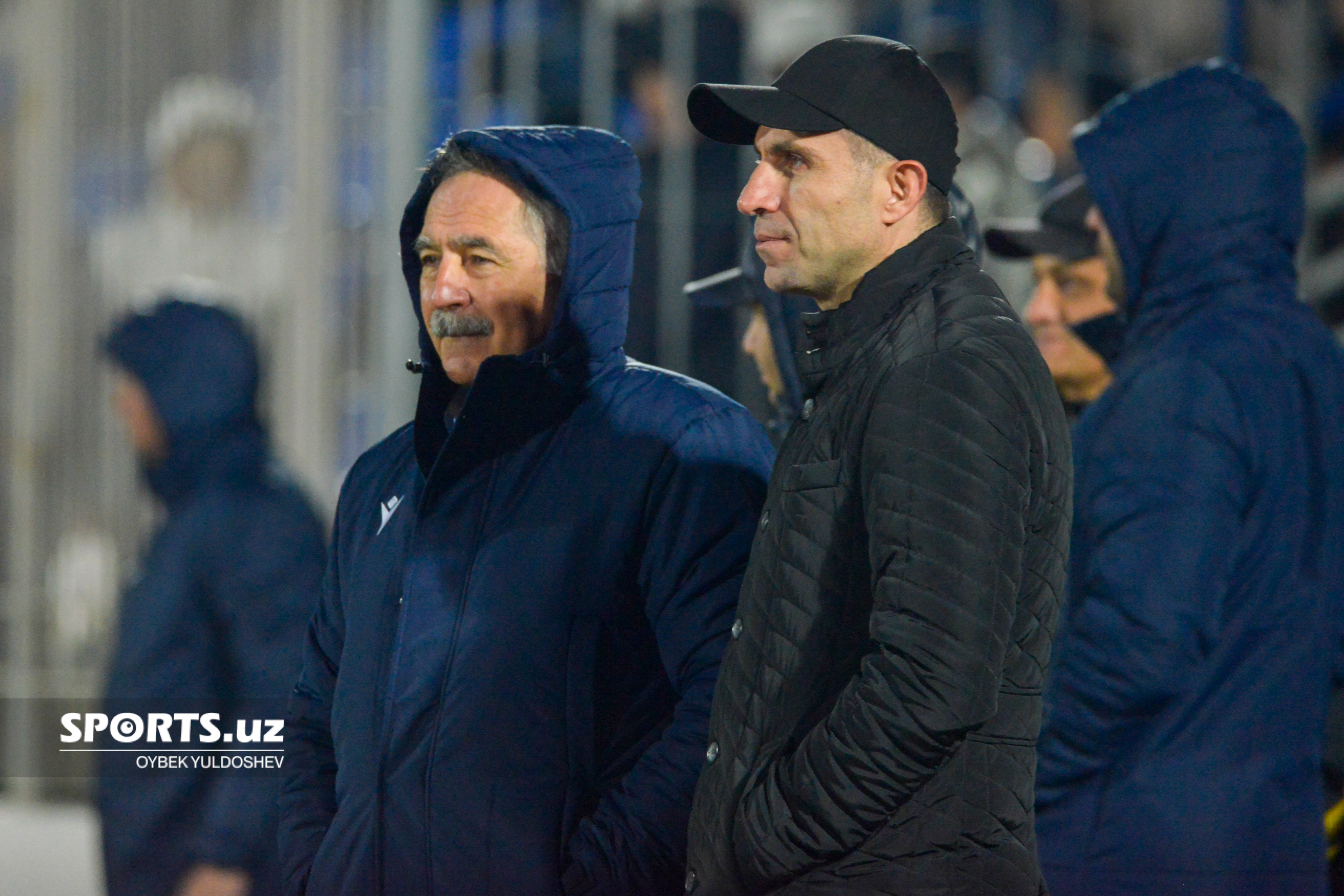 Dinamo - Navbahor 1:2