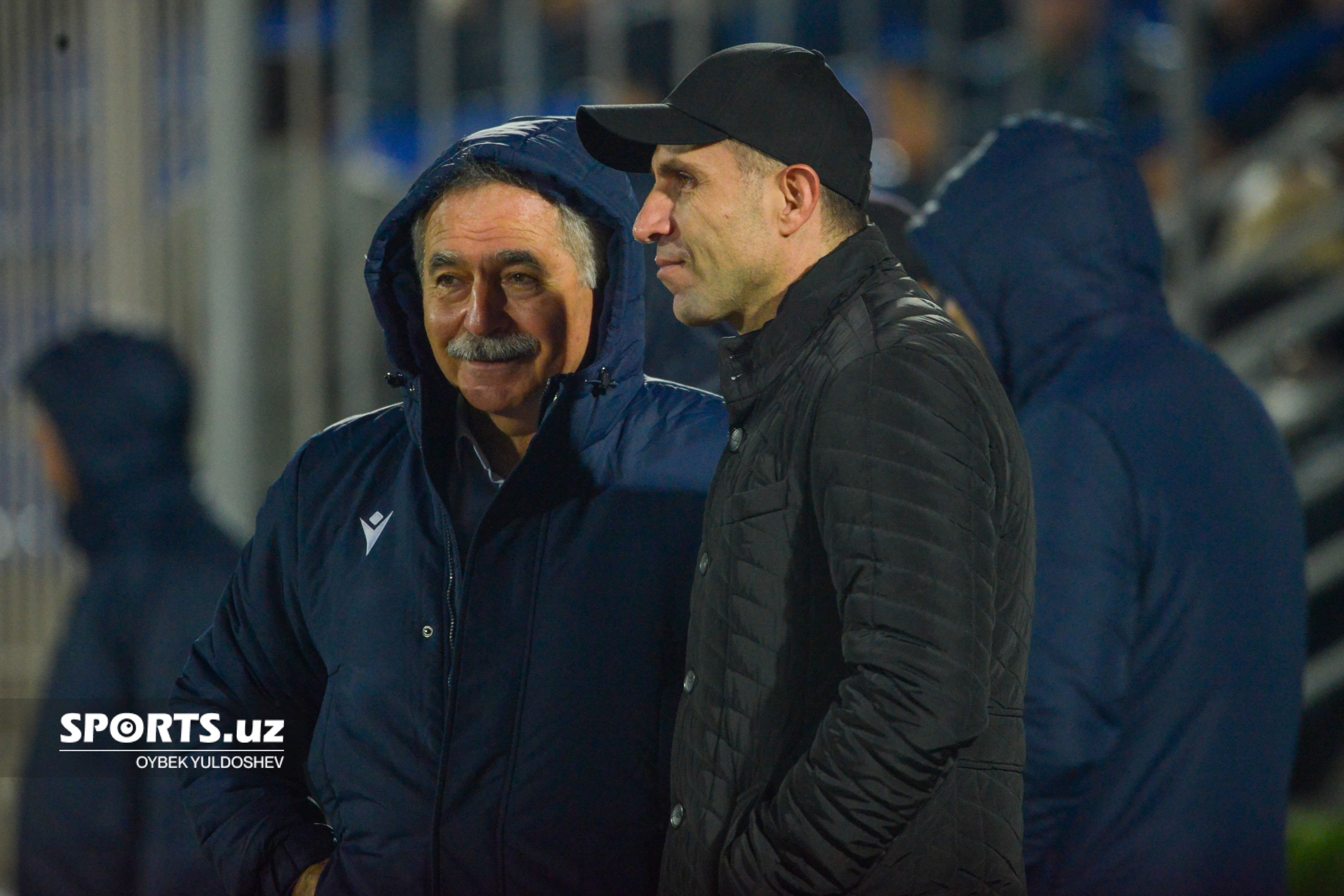 Dinamo - Navbahor 1:2