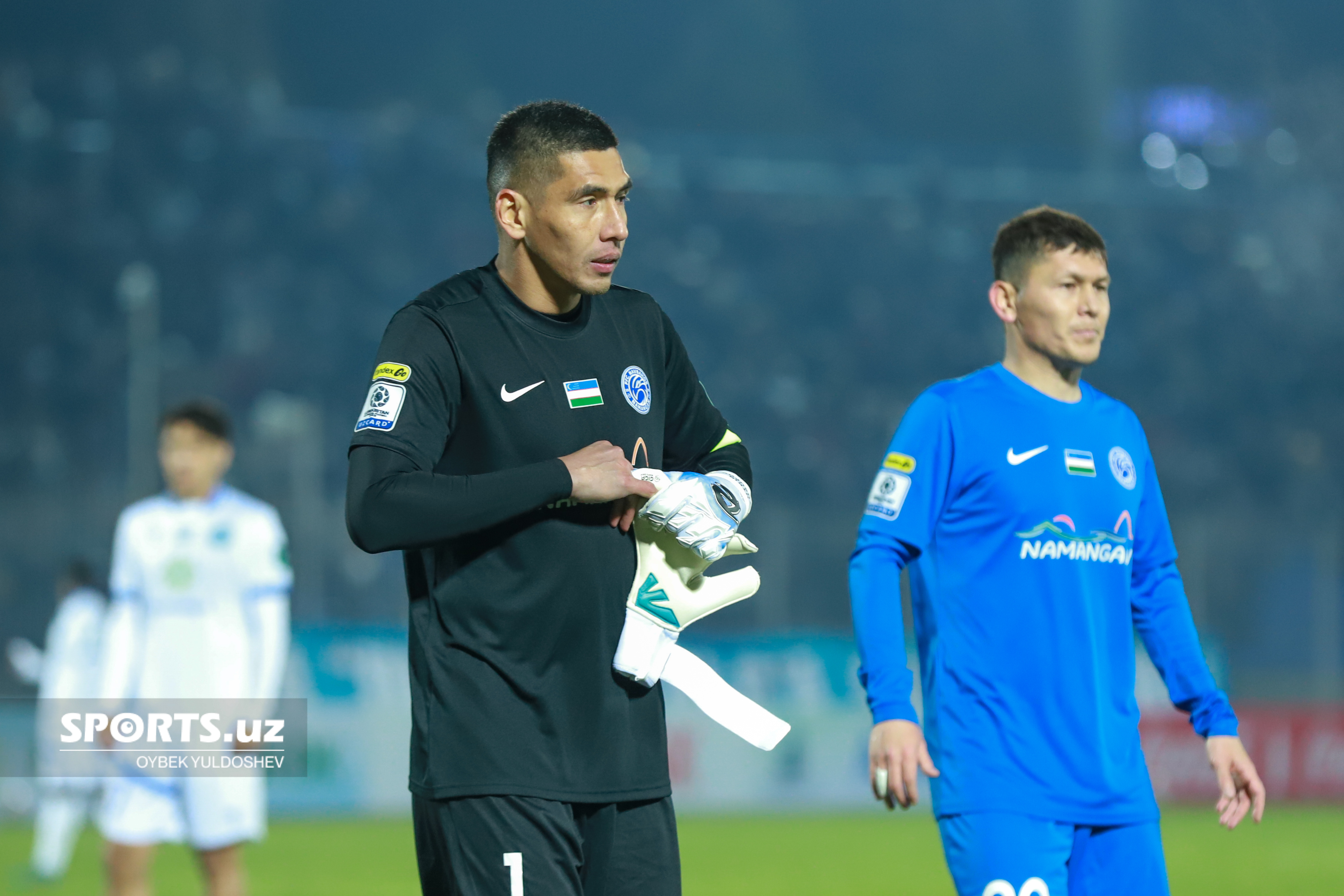 Dinamo - Navbahor 1:2