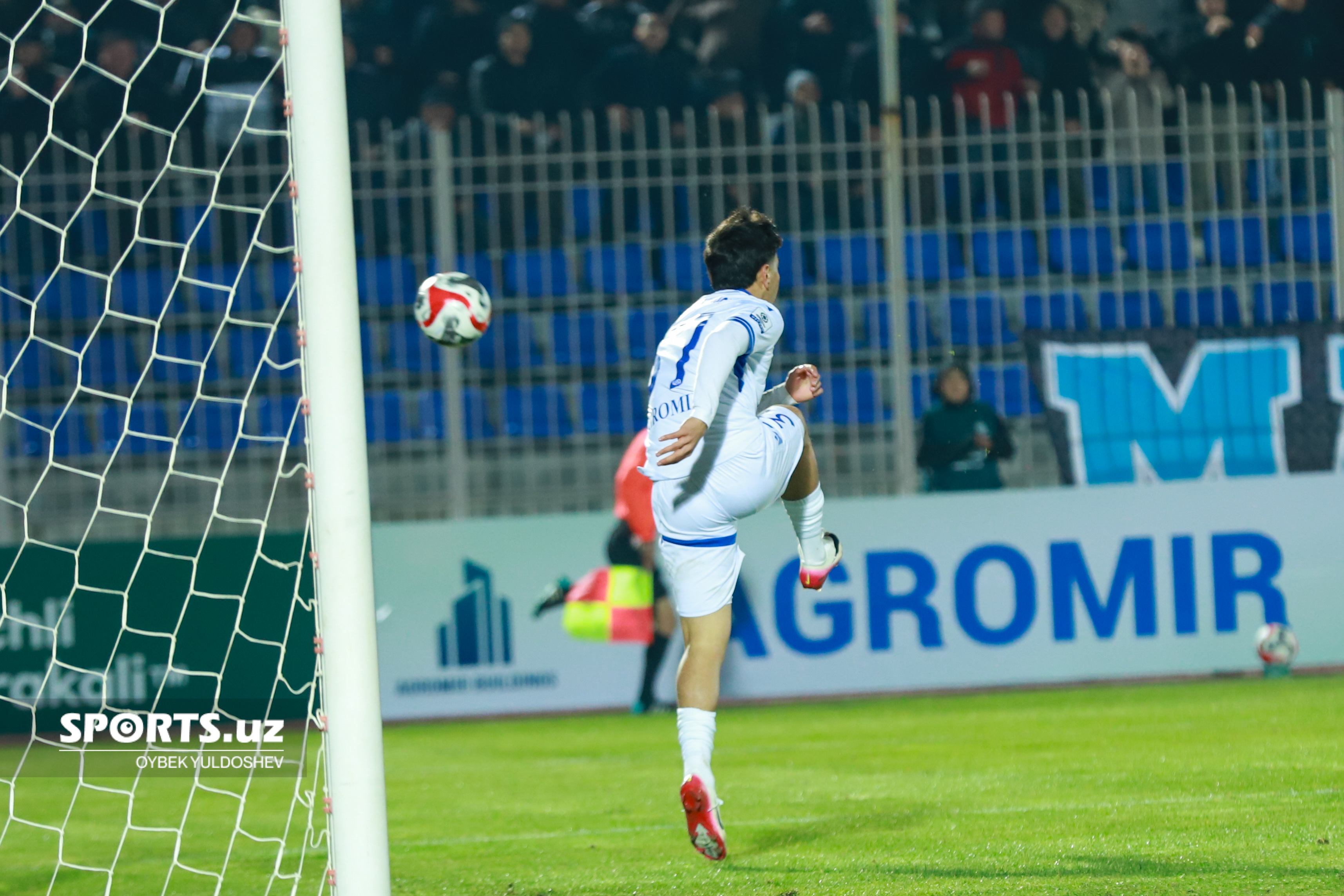 Dinamo - Navbahor 1:2