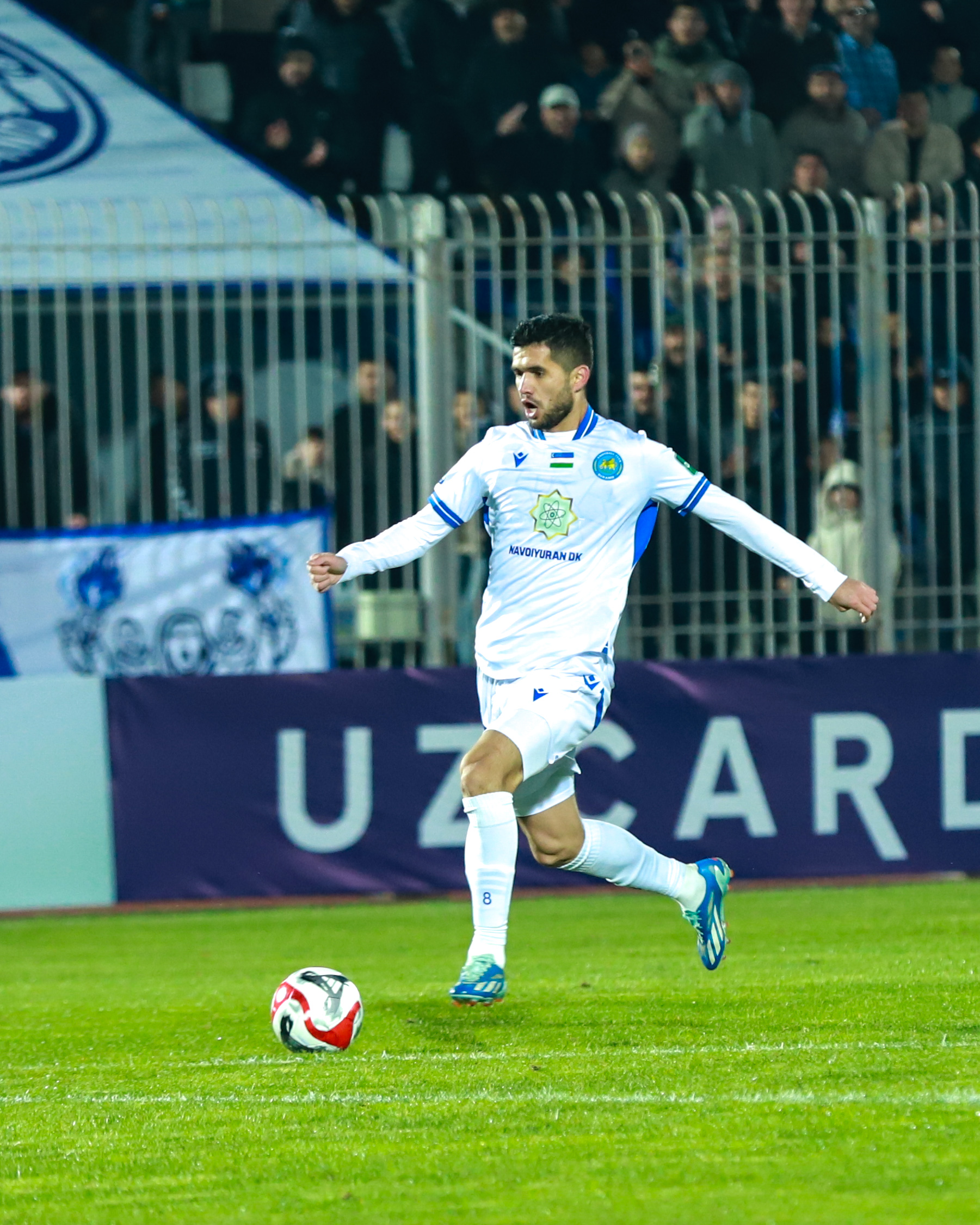 Dinamo - Navbahor 1:2