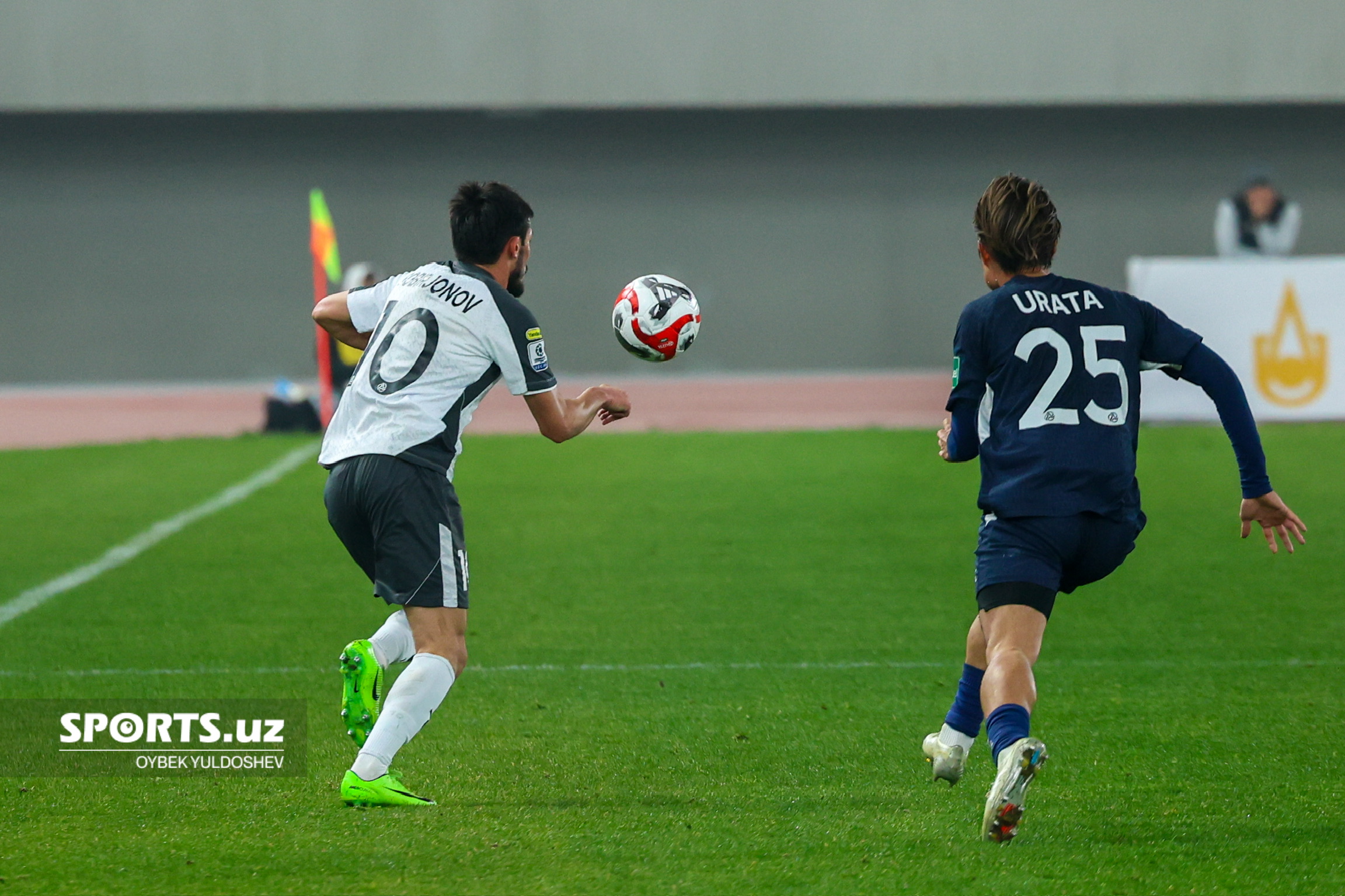 OKMK 0:1 Bunyodkor