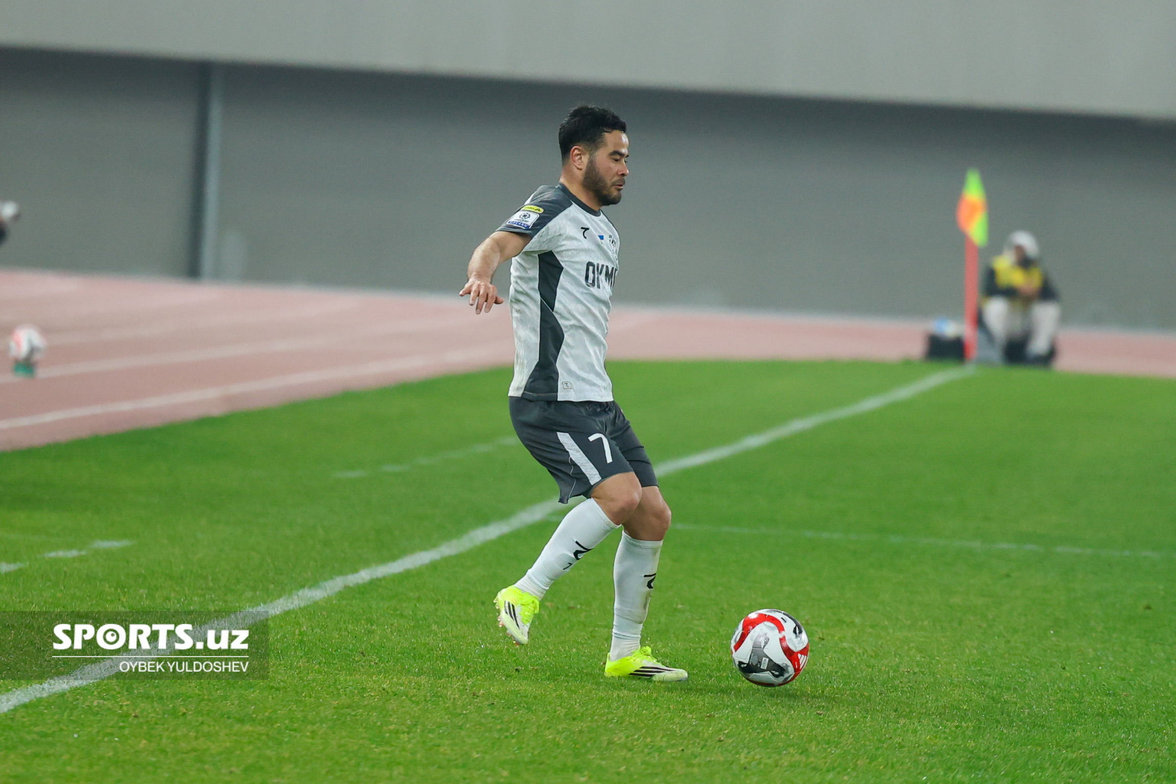 OKMK 0:1 Bunyodkor