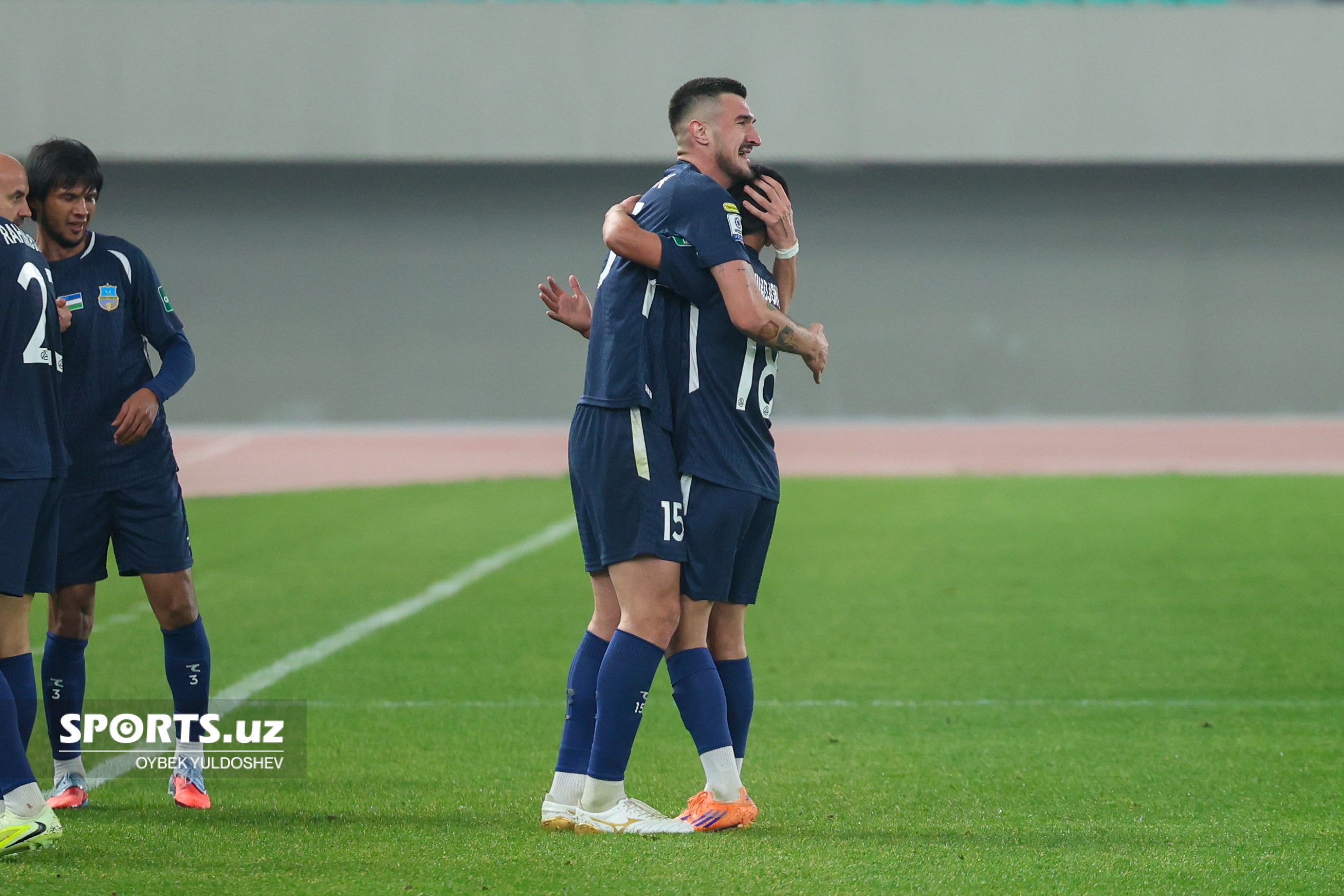 OKMK 0:1 Bunyodkor