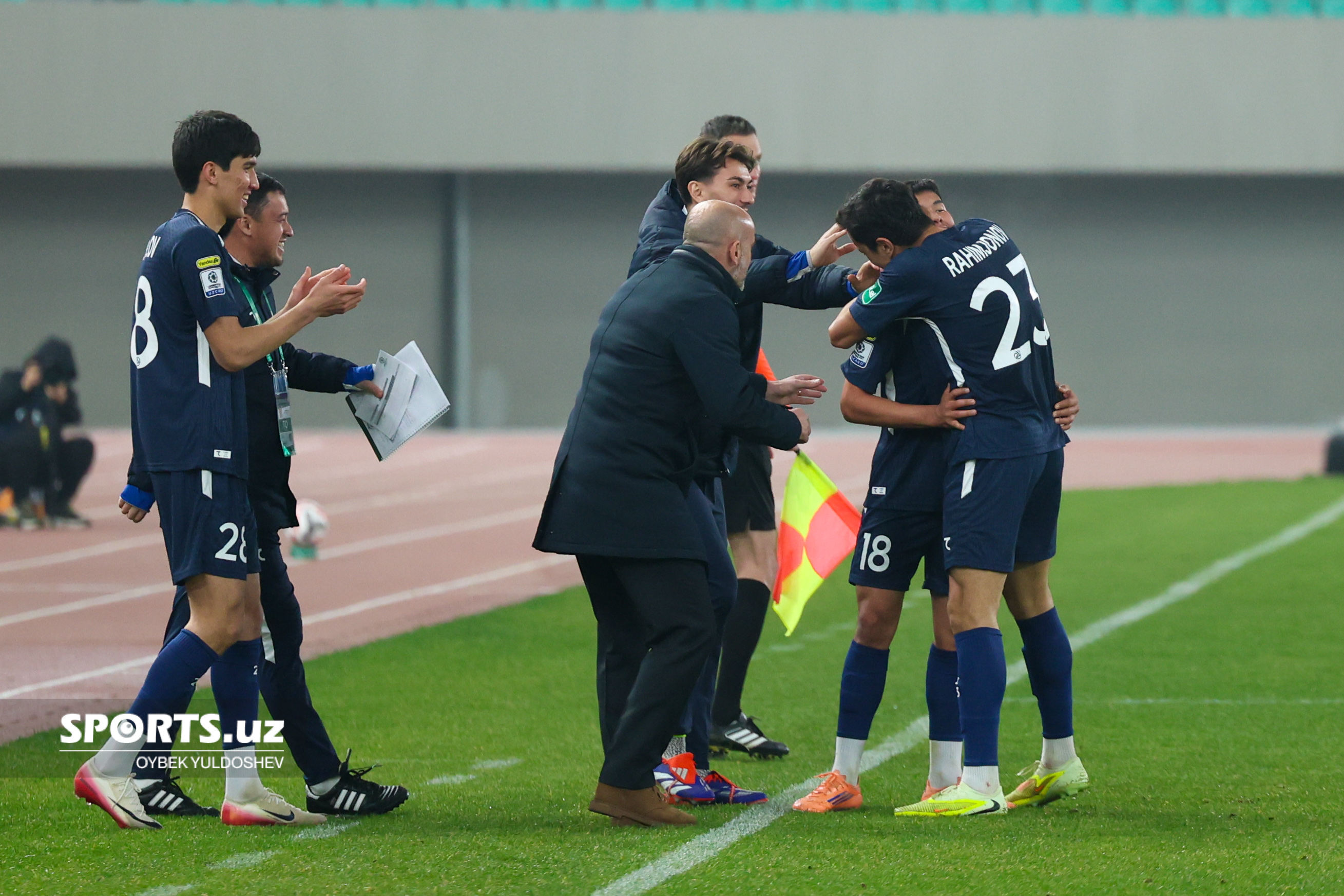 OKMK 0:1 Bunyodkor