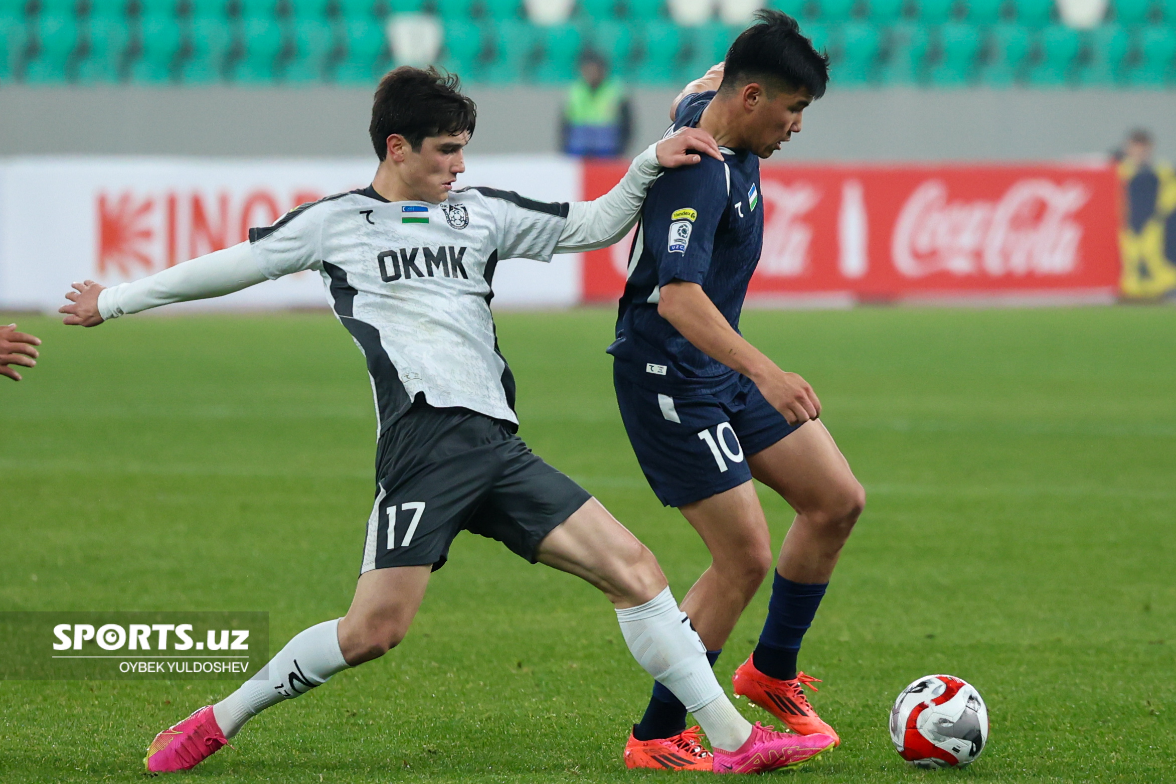 OKMK 0:1 Bunyodkor