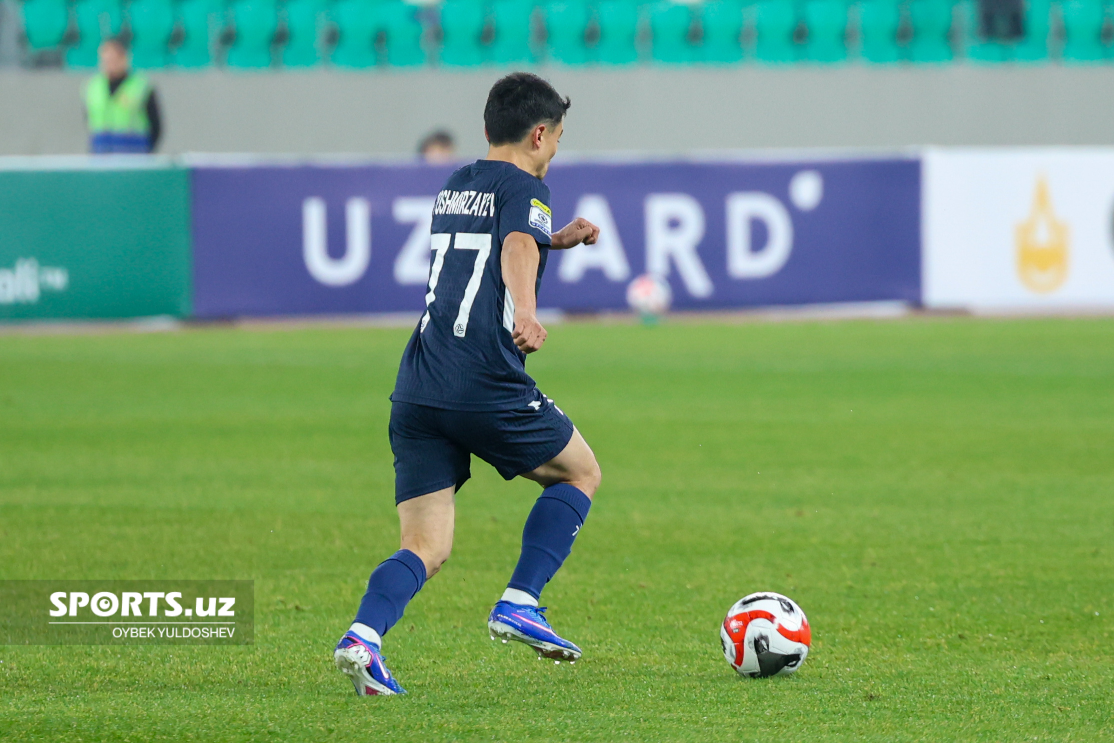 OKMK 0:1 Bunyodkor