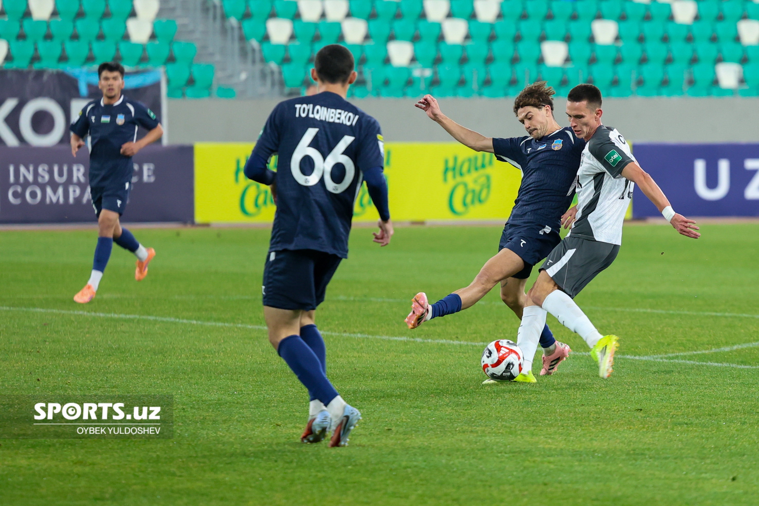 OKMK 0:1 Bunyodkor