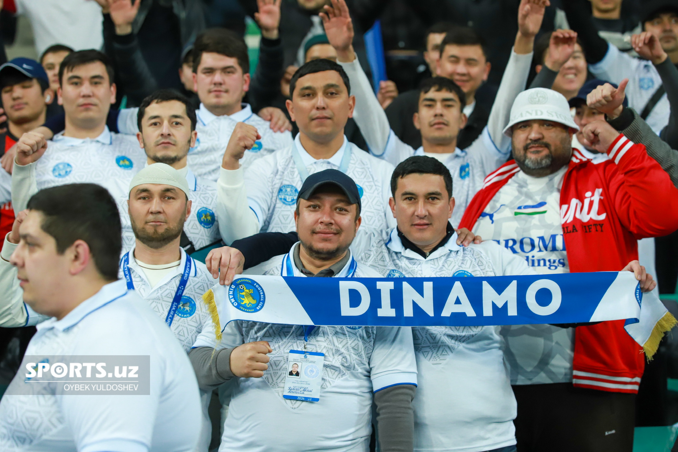 Bunyodkor - Dinamo