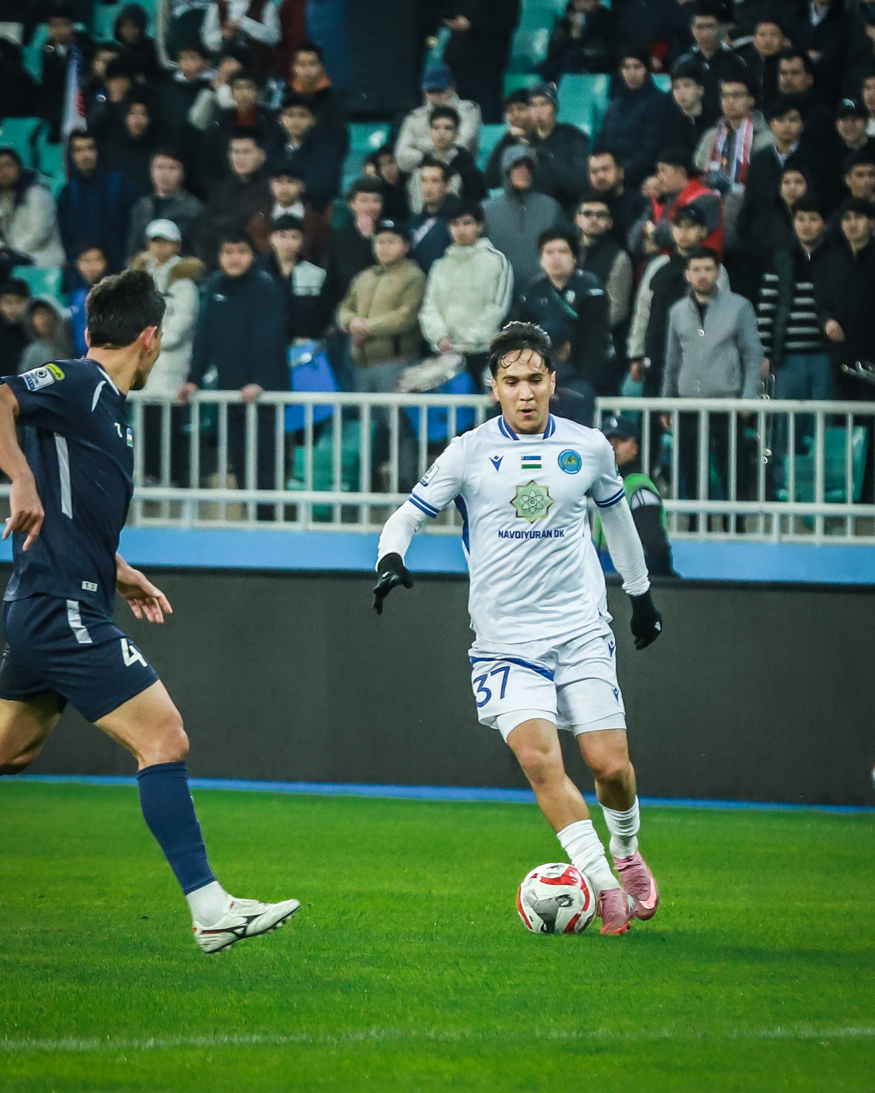 Bunyodkor - Dinamo