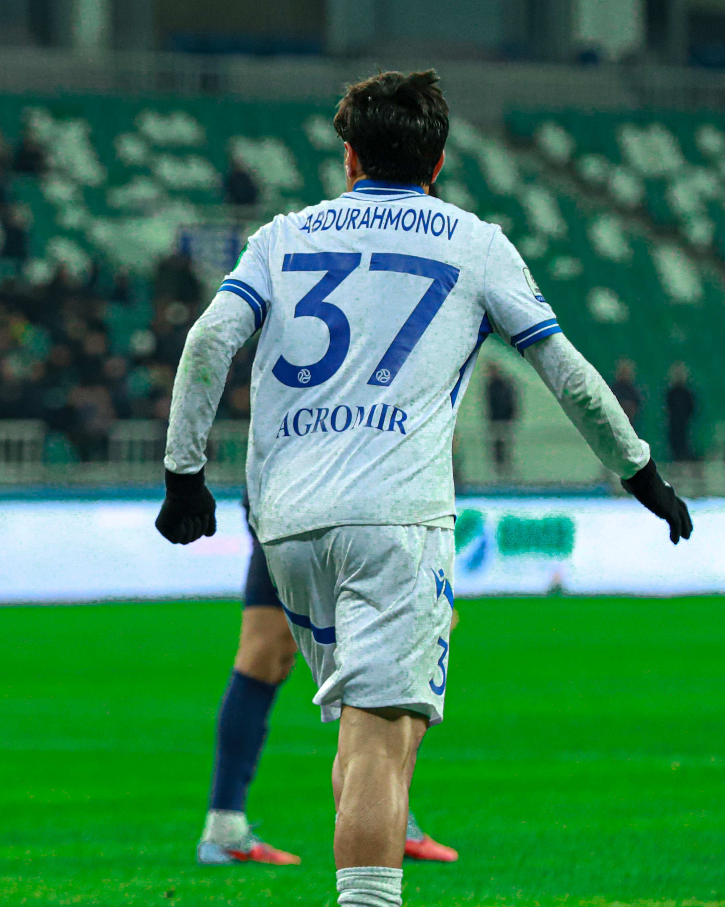 Bunyodkor - Dinamo