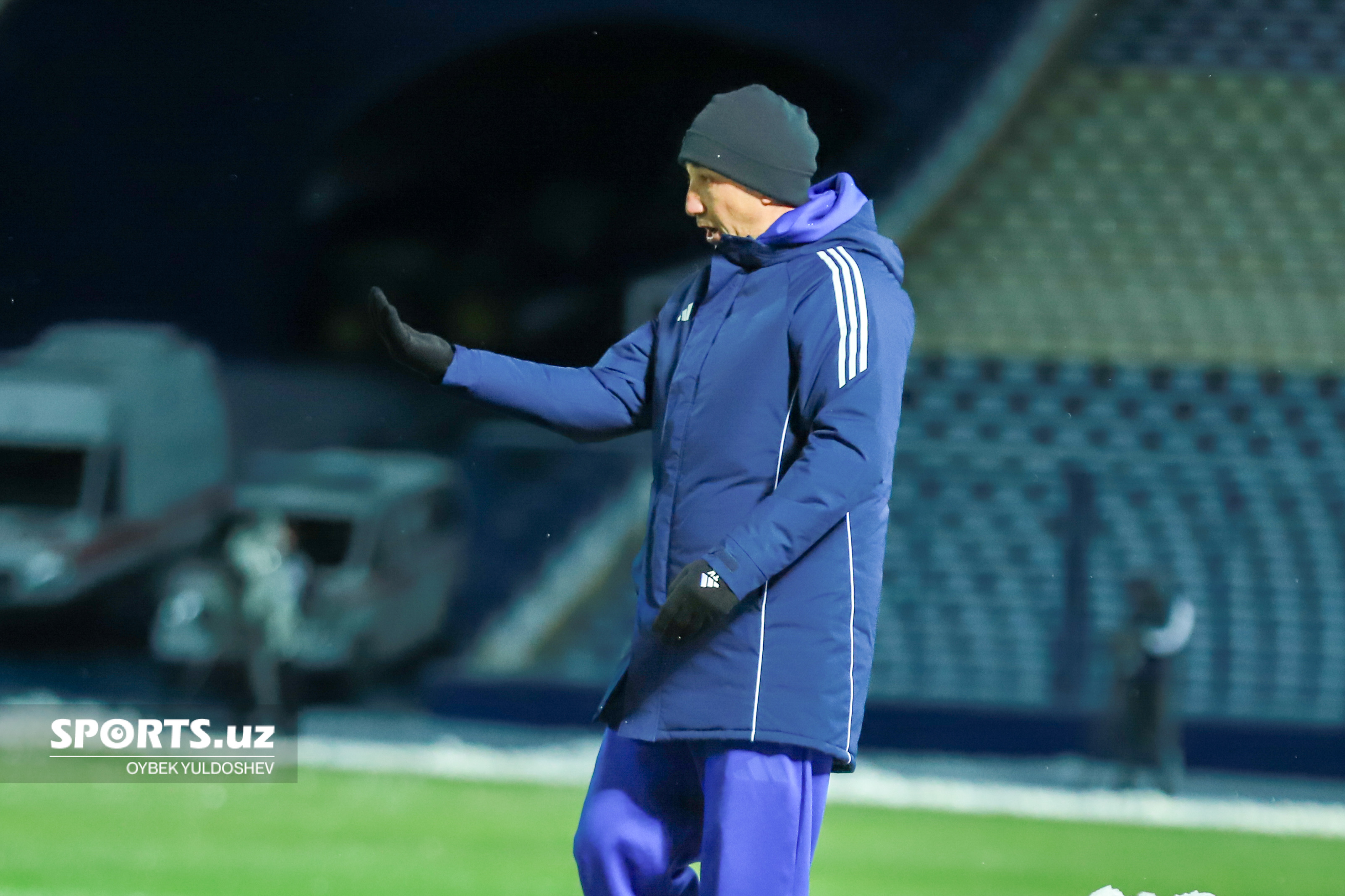 Пахтакор - Навбаҳор 0-2