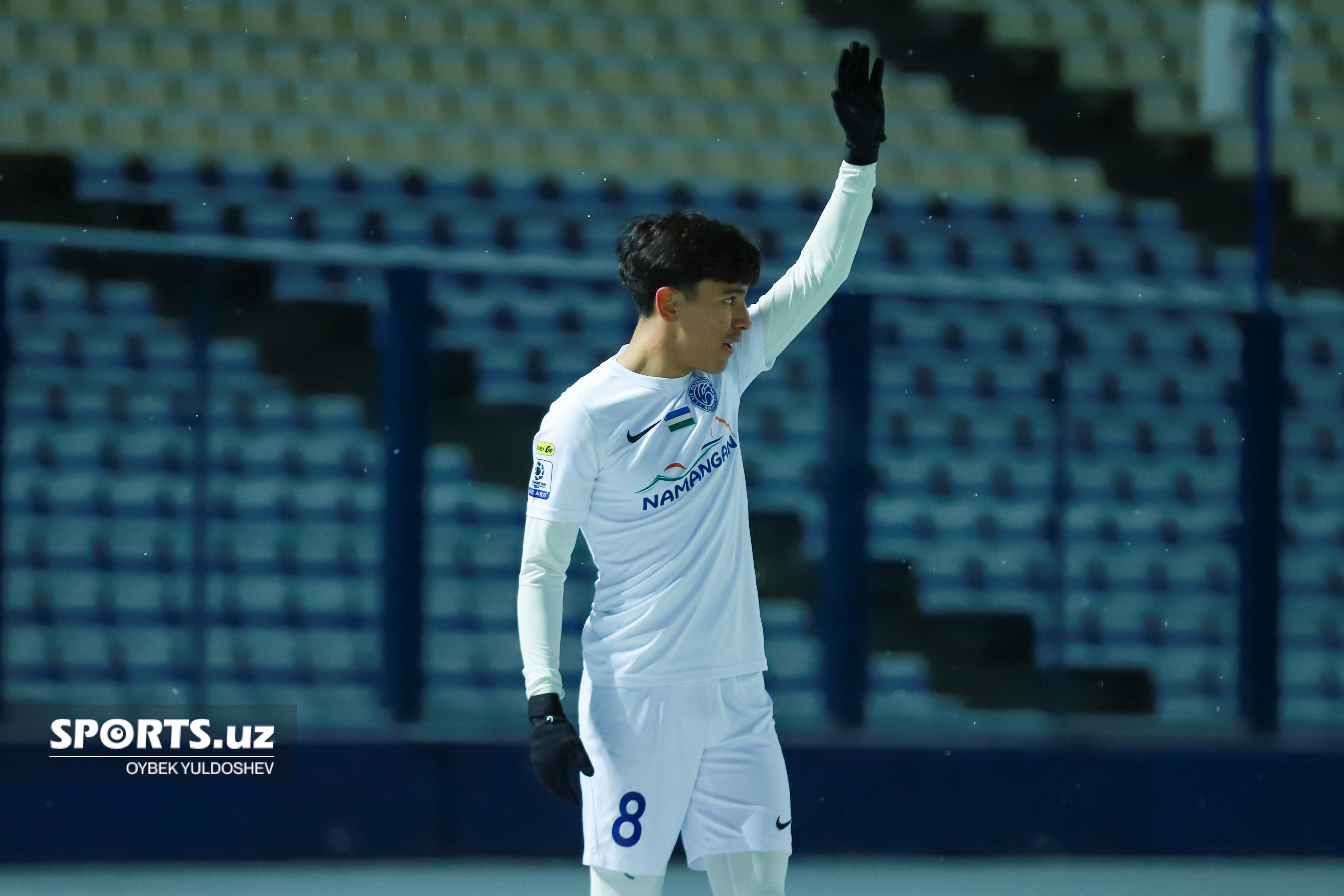 Пахтакор - Навбаҳор 0-2