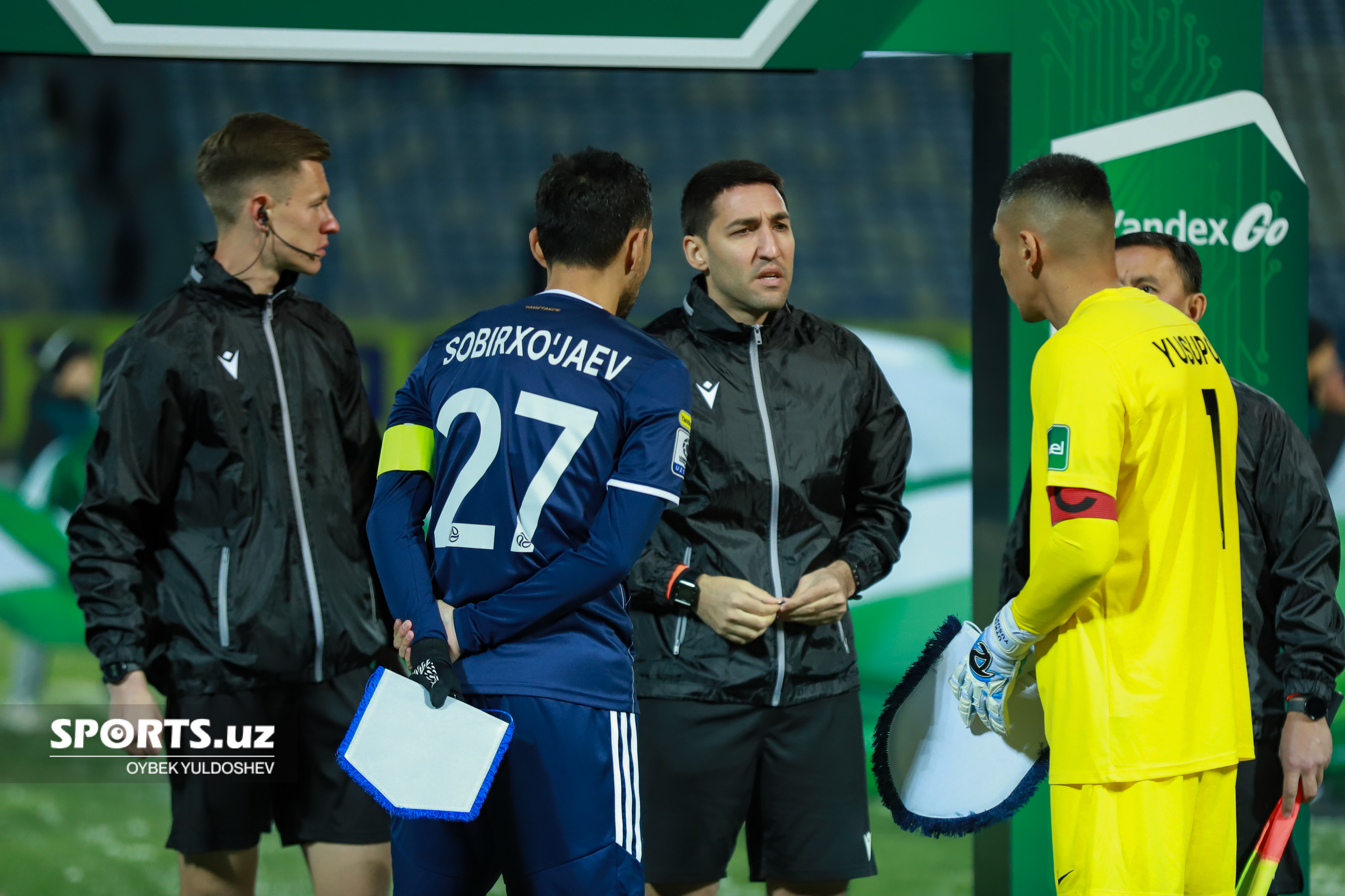 Пахтакор - Навбаҳор 0-2