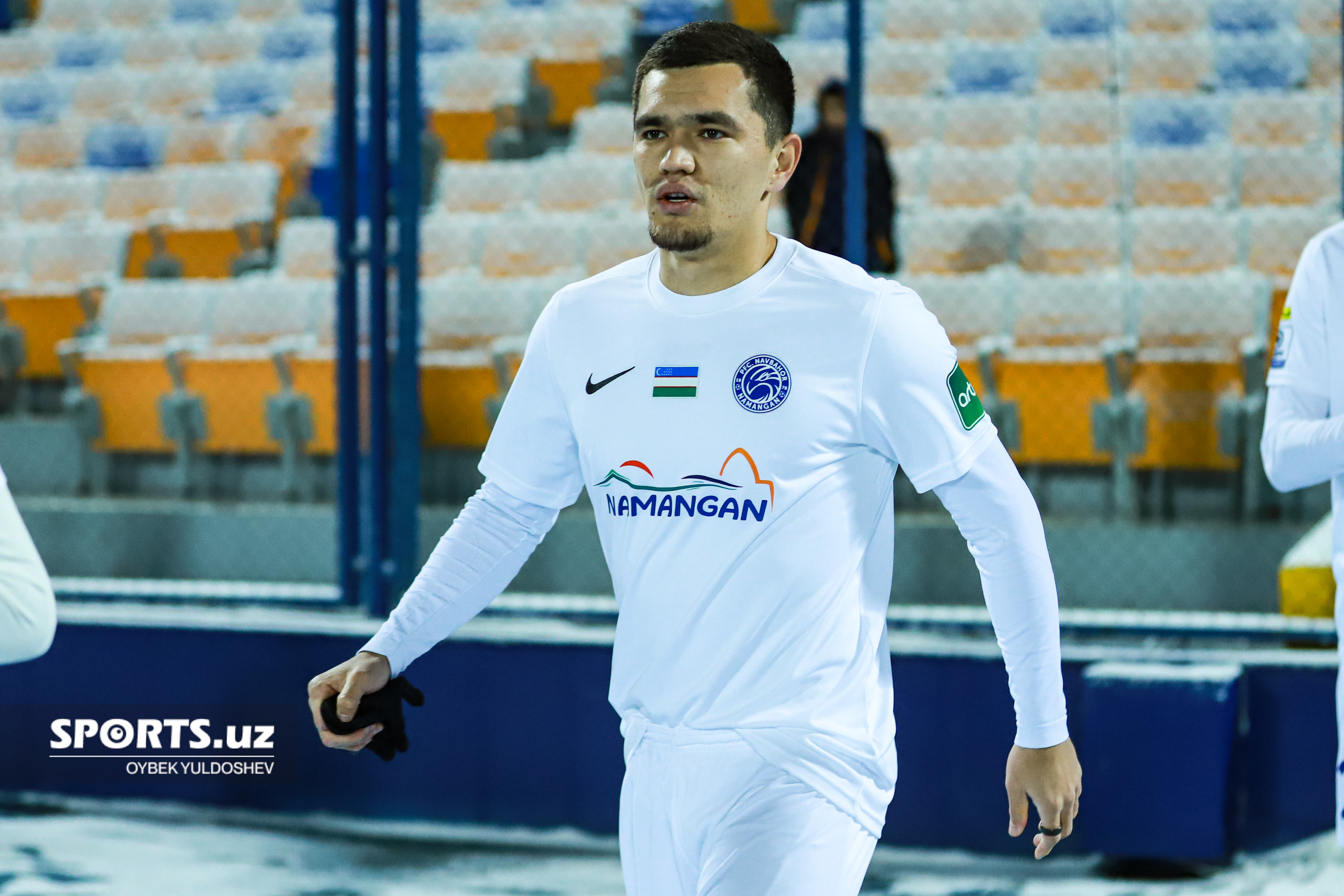 Пахтакор - Навбаҳор 0-2