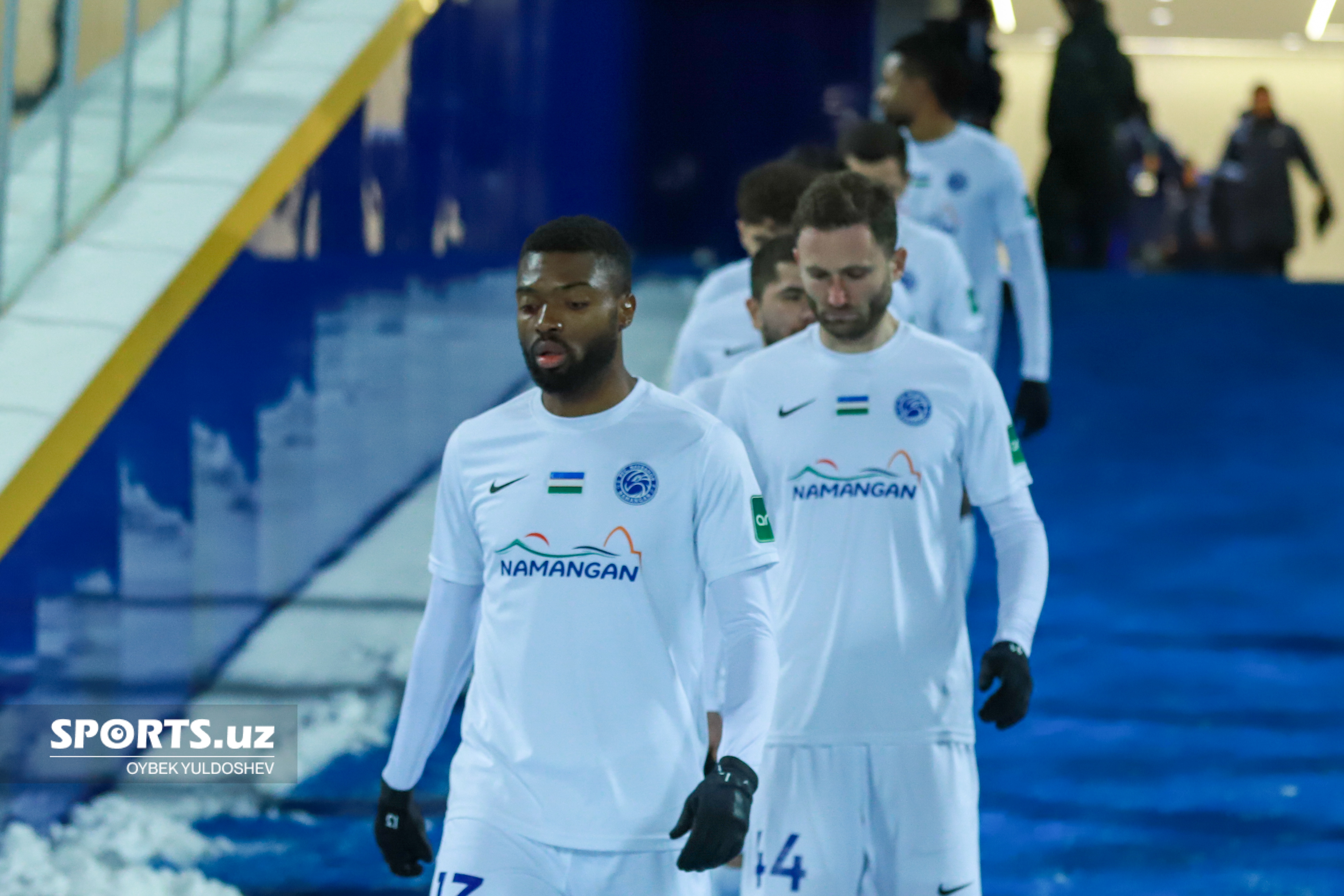 Пахтакор - Навбаҳор 0-2